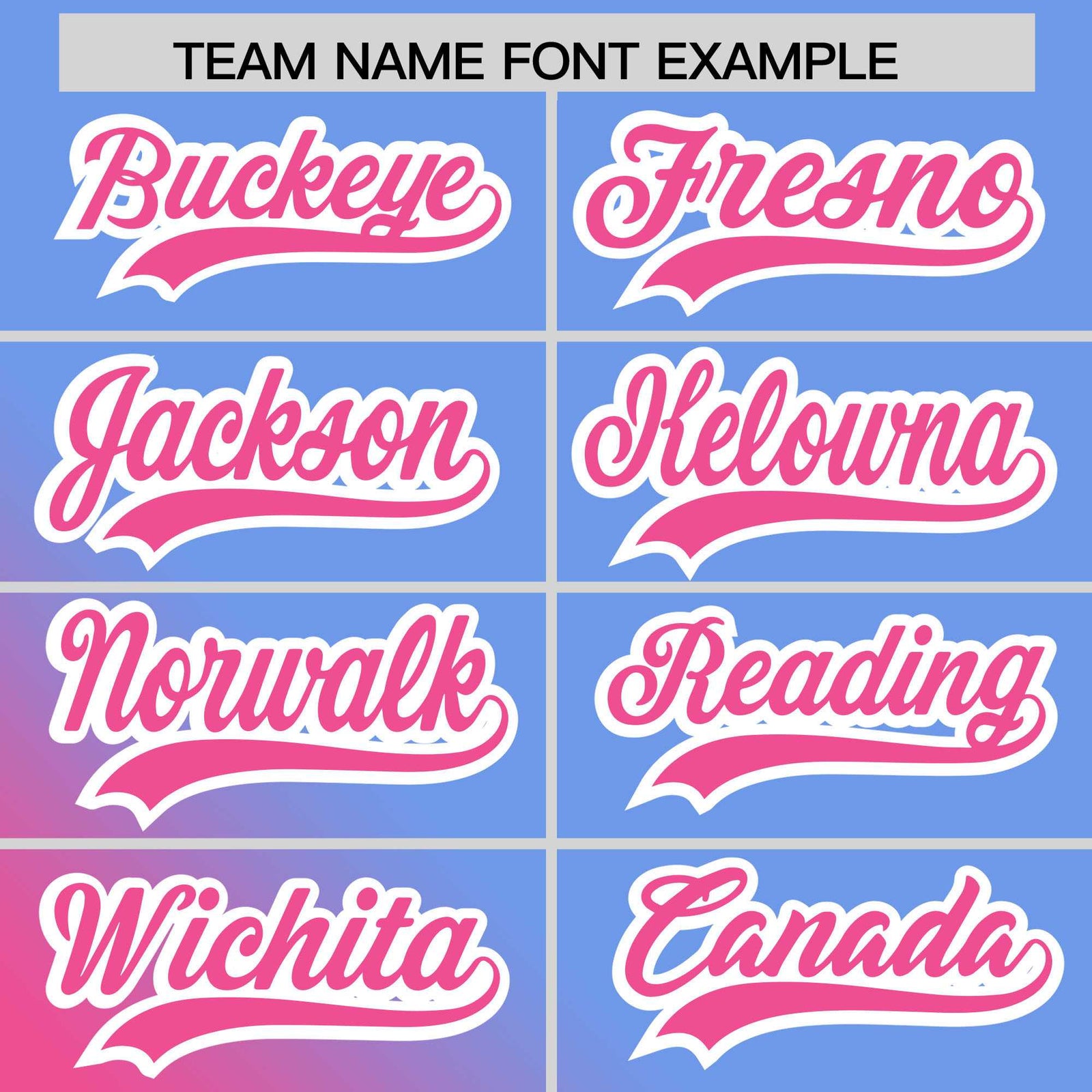 Custom Light Blue Pink Diagonal Stripe Personalized Gradient Fashion Baseball Jersey