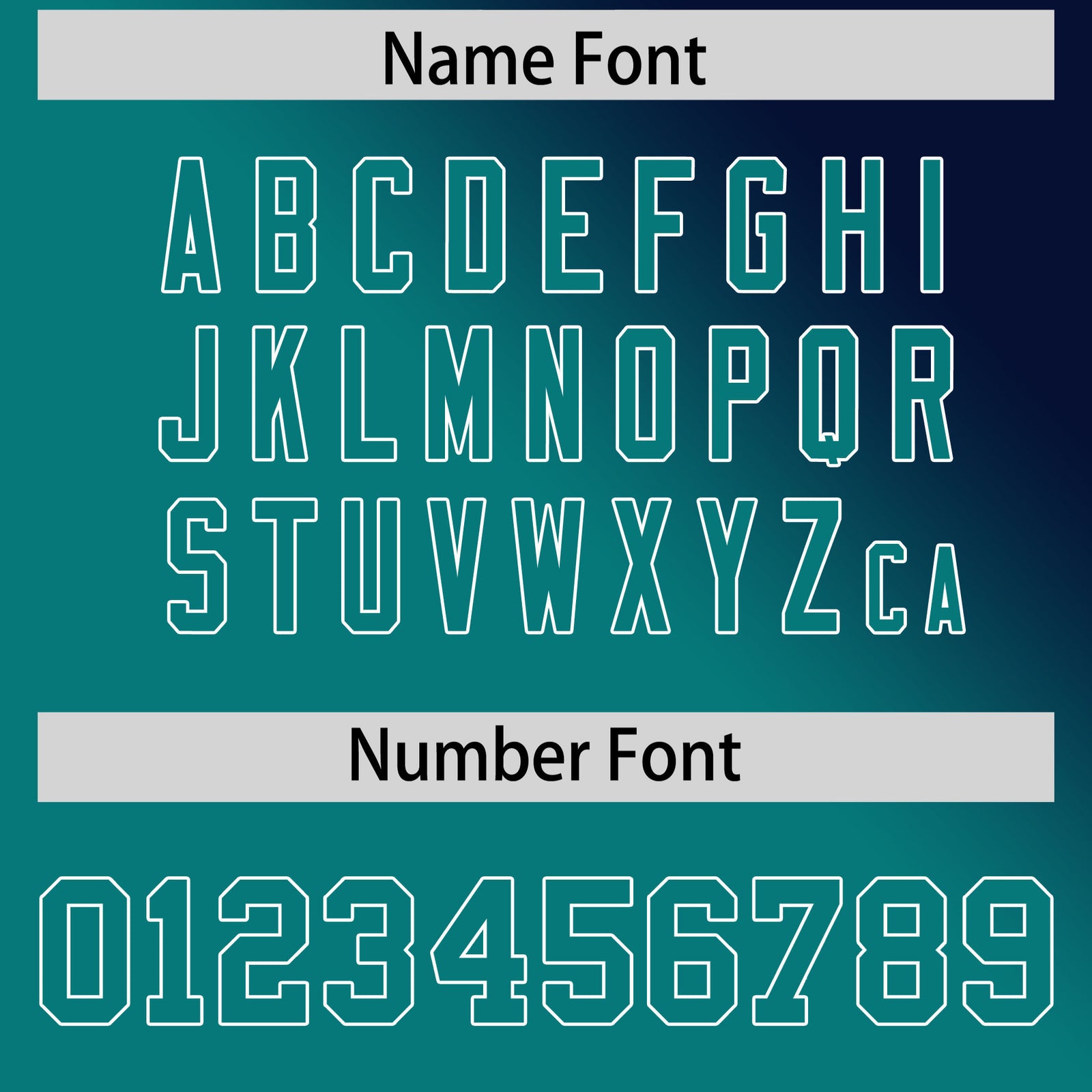 Custom Navy Aqua Diagonal Stripe Personalized Gradient Fashion Baseball Jersey