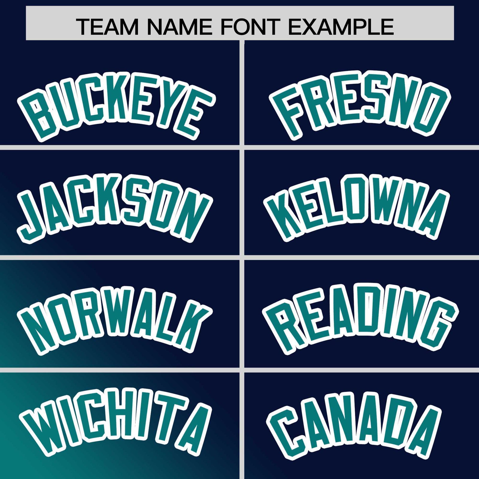 Custom Navy Aqua Diagonal Stripe Personalized Gradient Fashion Baseball Jersey