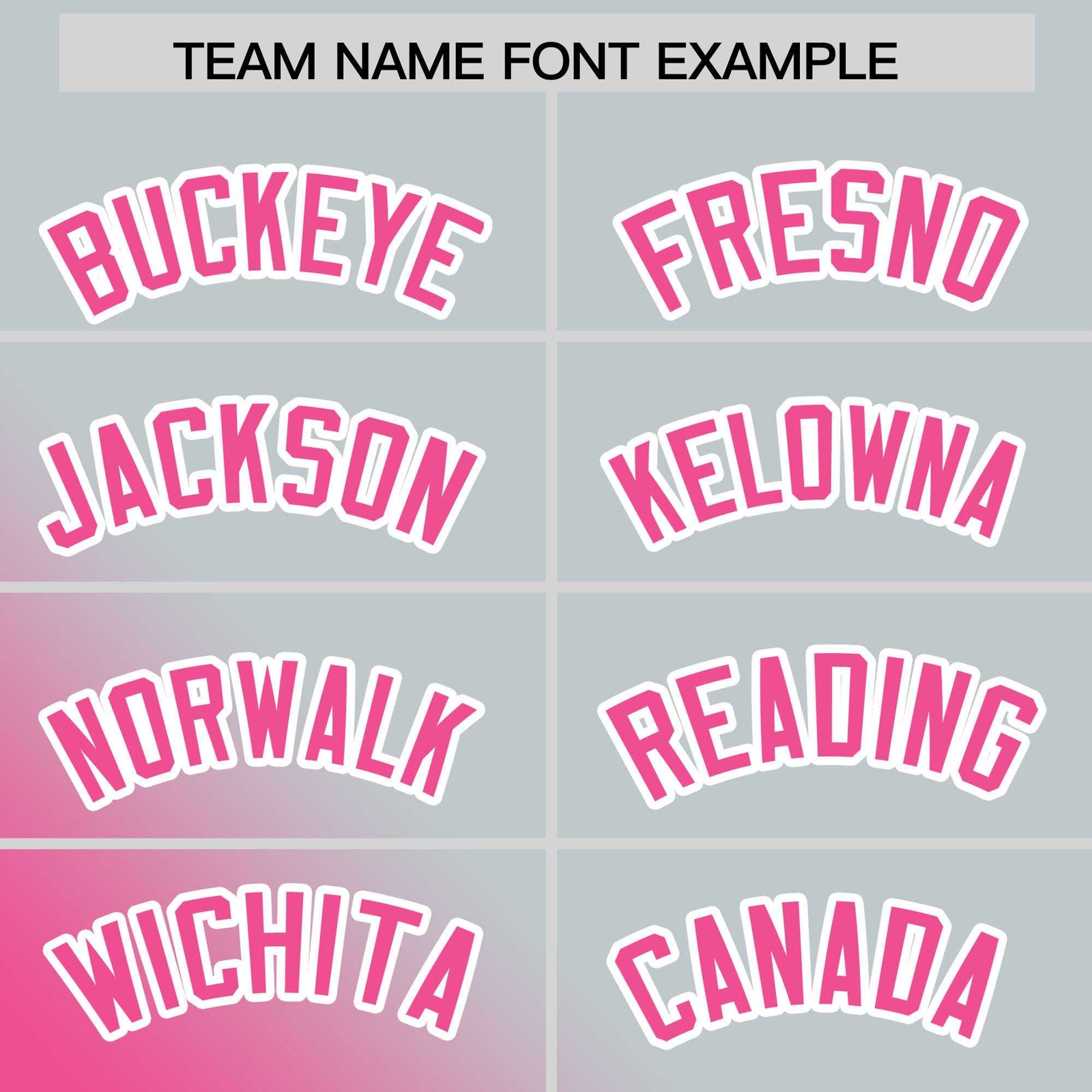 Custom Silver Pink Diagonal Stripe Personalized Gradient Fashion Baseball Jersey