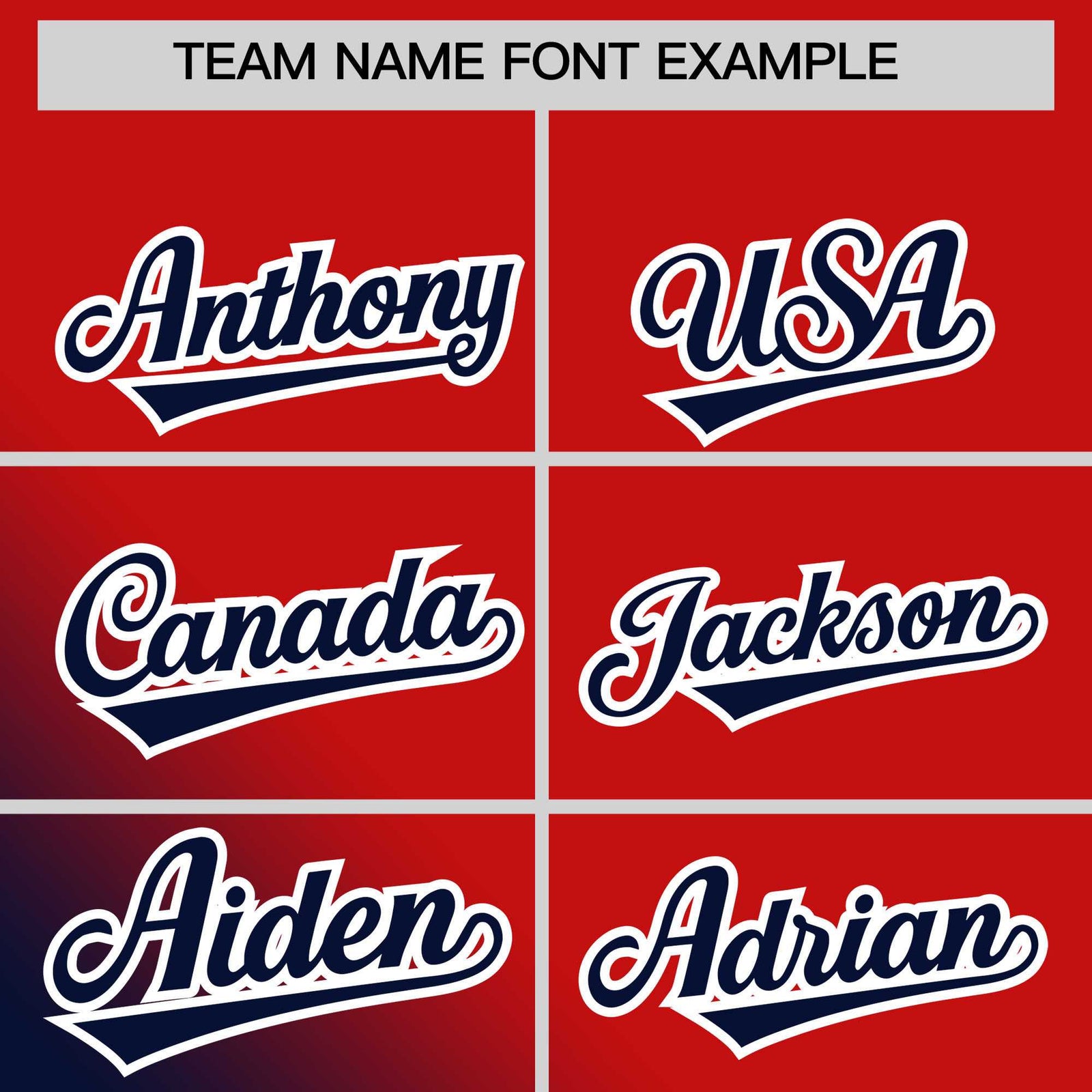 Custom Red Navy Diagonal Stripe Personalized Gradient Fashion Baseball Jersey