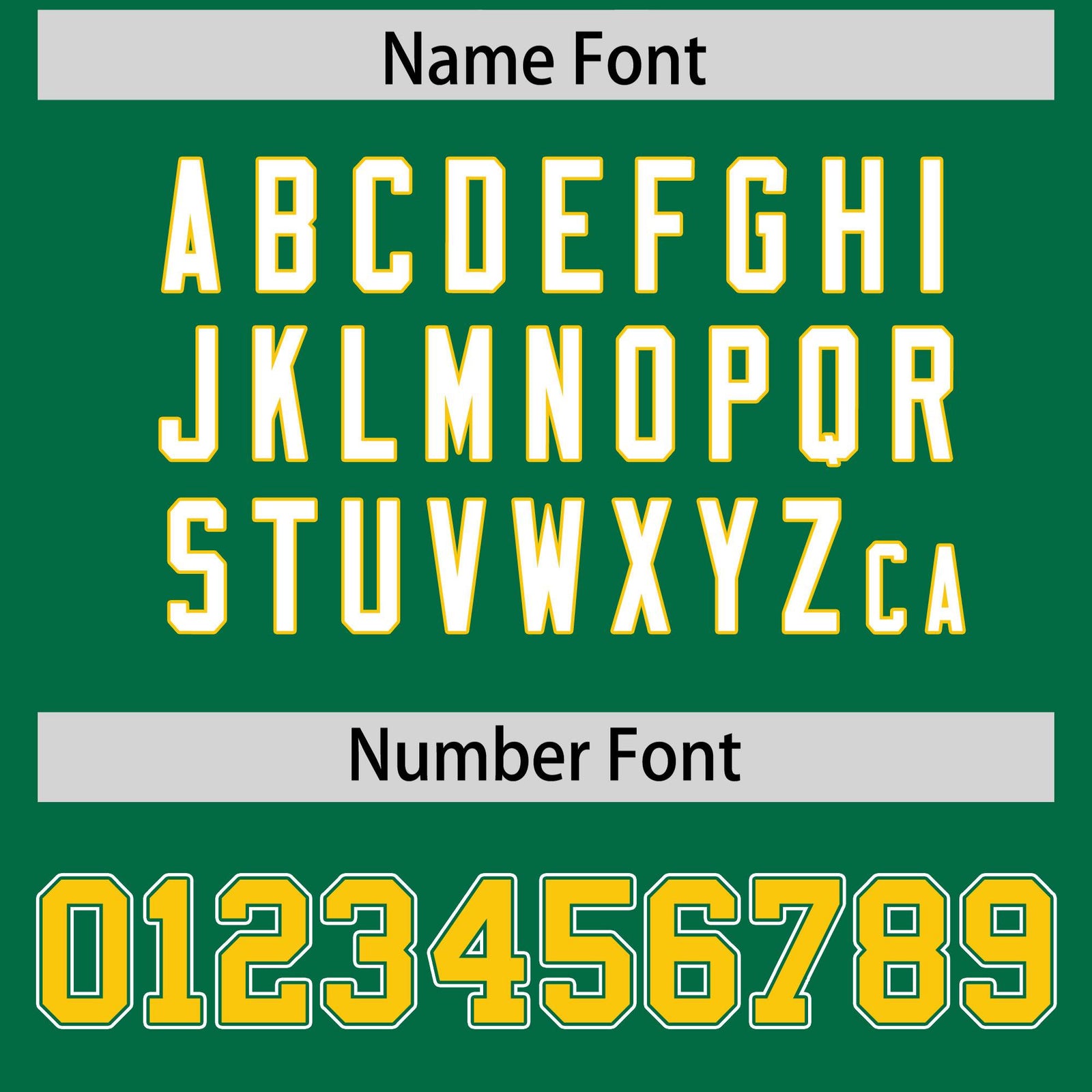Custom Kelly Green Gold Contrast Raglan Sleeves Authentic Baseball Jersey