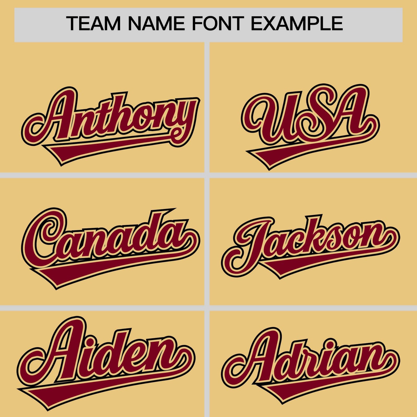Custom Khaki Crimson Contrast Raglan Sleeves Authentic Baseball Jersey