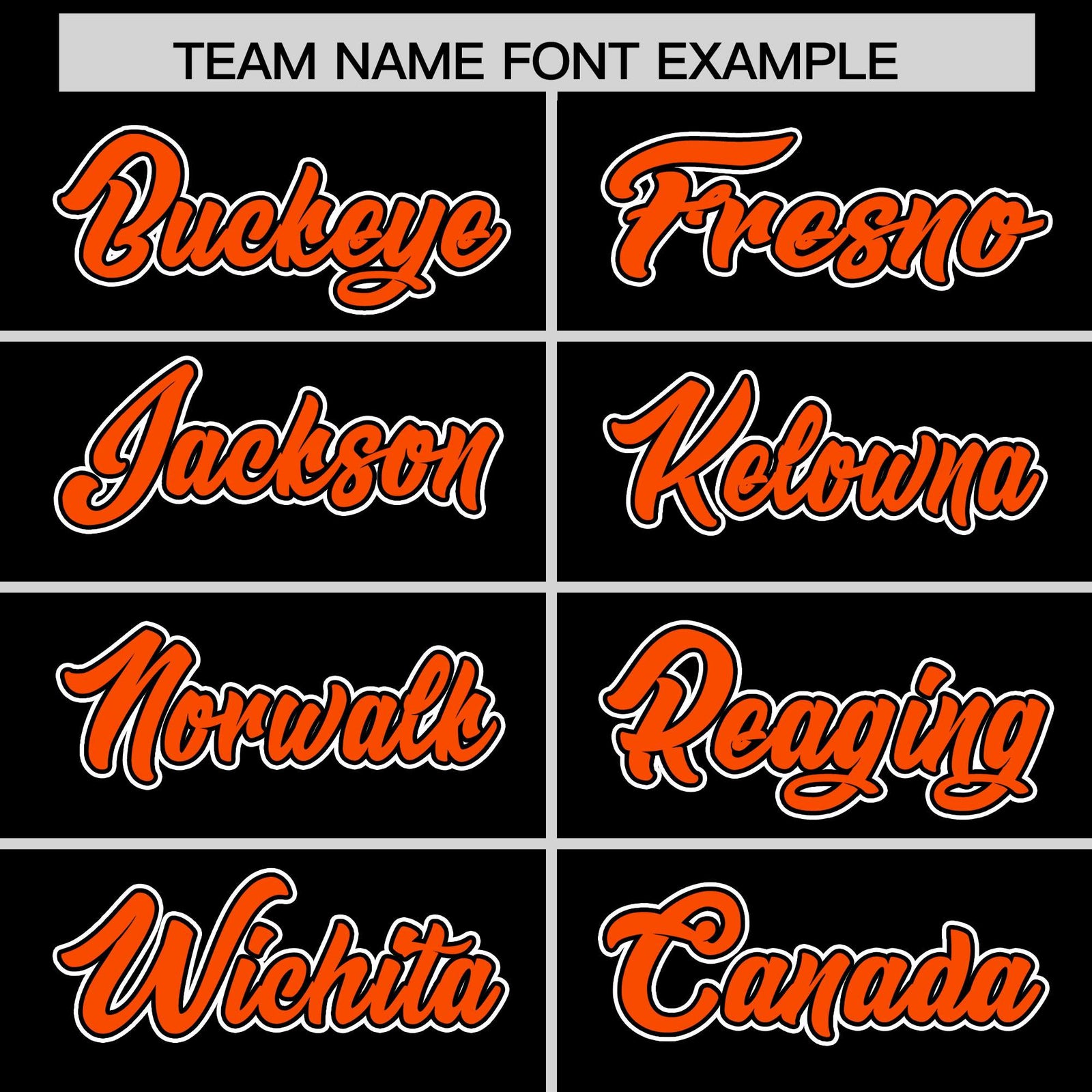 Custom Black Orange Contrast Raglan Sleeves Authentic Baseball Jersey