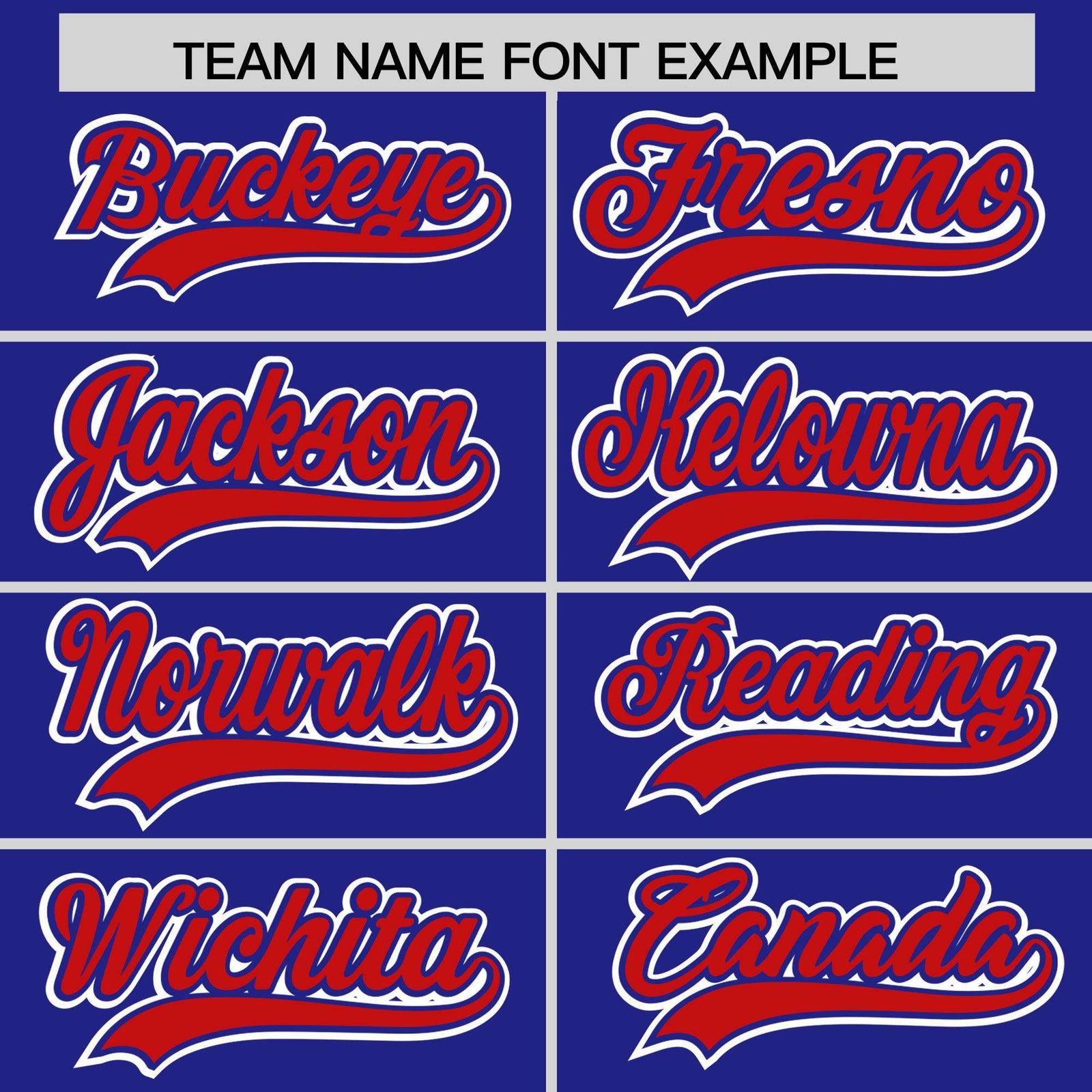 Custom Royal Red Personalized Edge Color Block Authentic Baseball Jersey
