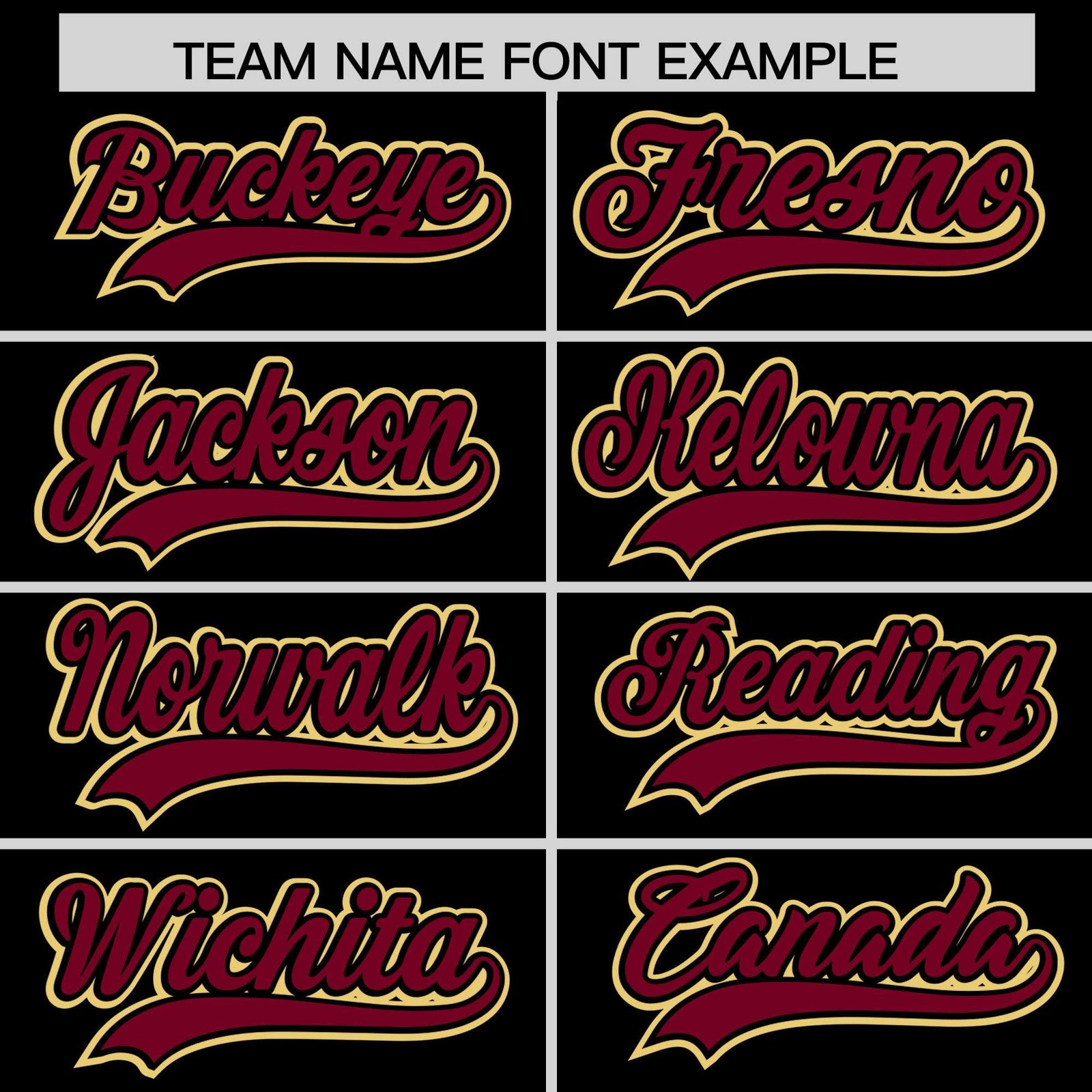 Custom Black Crimson Personalized Edge Color Block Authentic Baseball Jersey