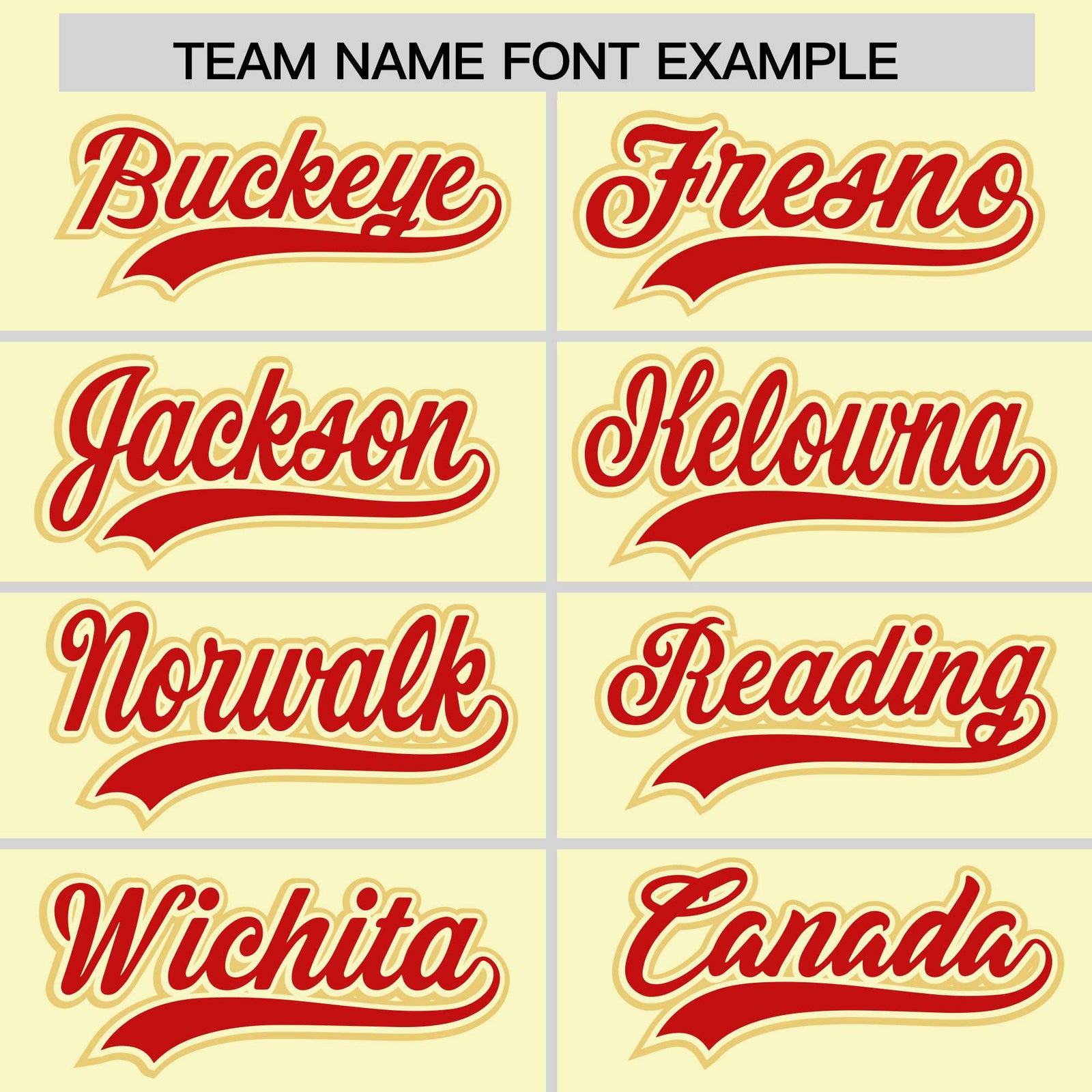 Custom Cream Red Personalized Edge Color Block Authentic Baseball Jersey