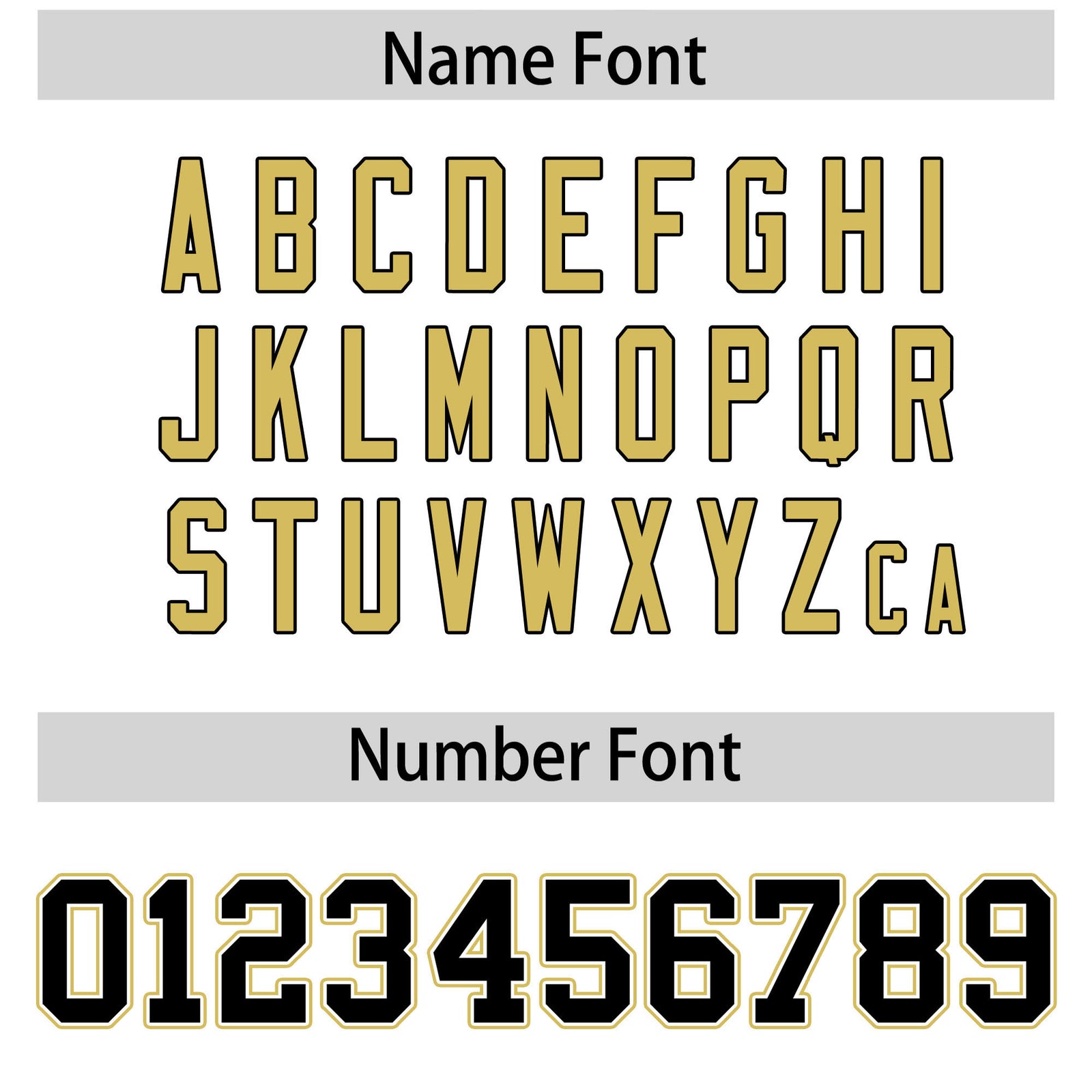 Custom White Old Gold Personalized Edge Color Block Authentic Baseball Jersey