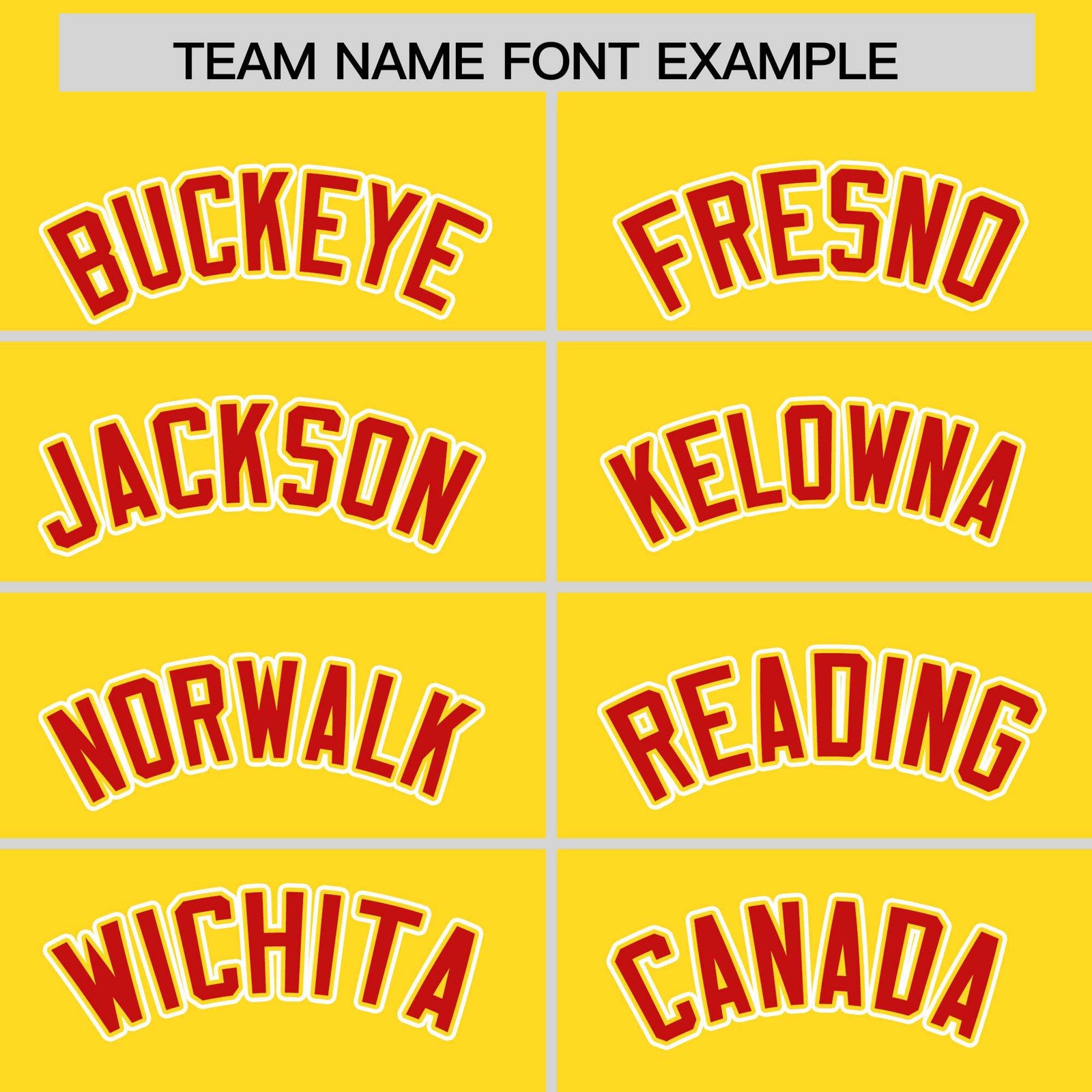 Custom Gold Red Personalized Edge Color Block Authentic Baseball Jersey