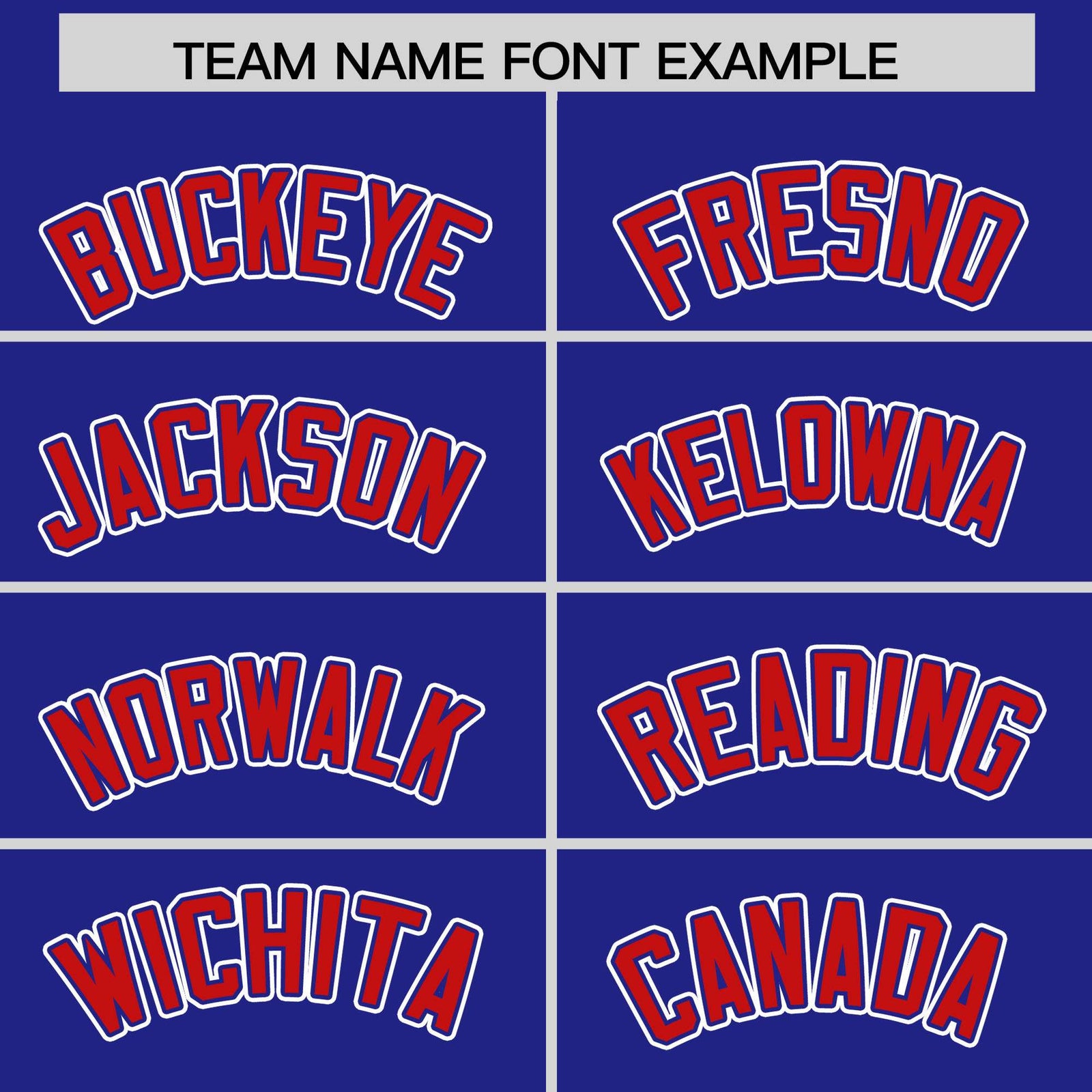 Custom Royal Red Personalized Edge Color Block Authentic Baseball Jersey