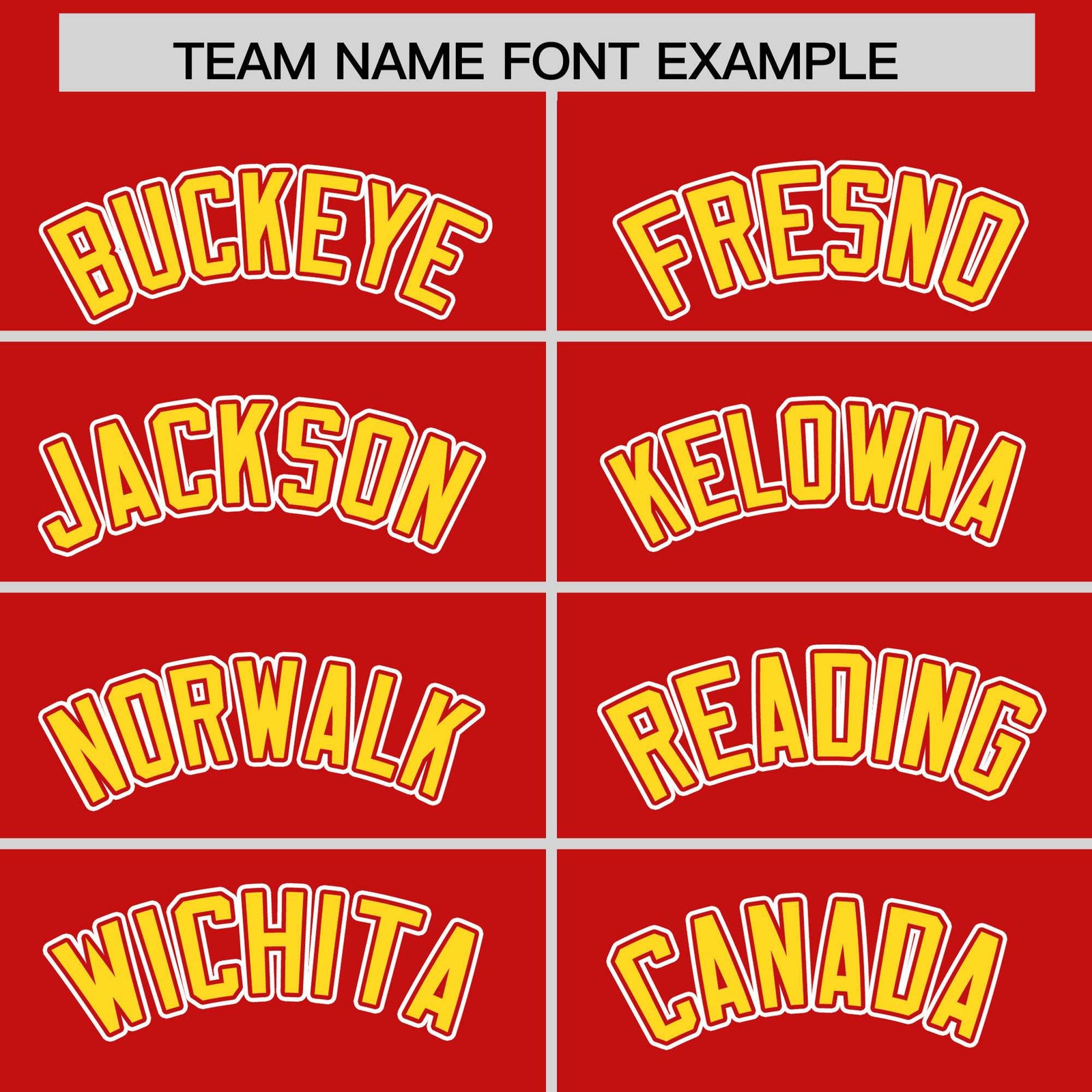 Custom Red Gold Personalized Edge Color Block Authentic Baseball Jersey