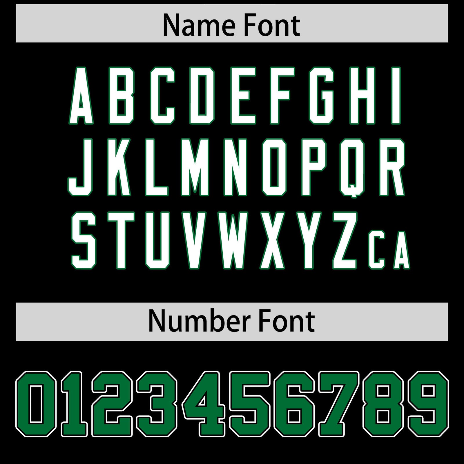 Custom Black Kelly Green Personalized Edge Color Block Authentic Baseball Jersey