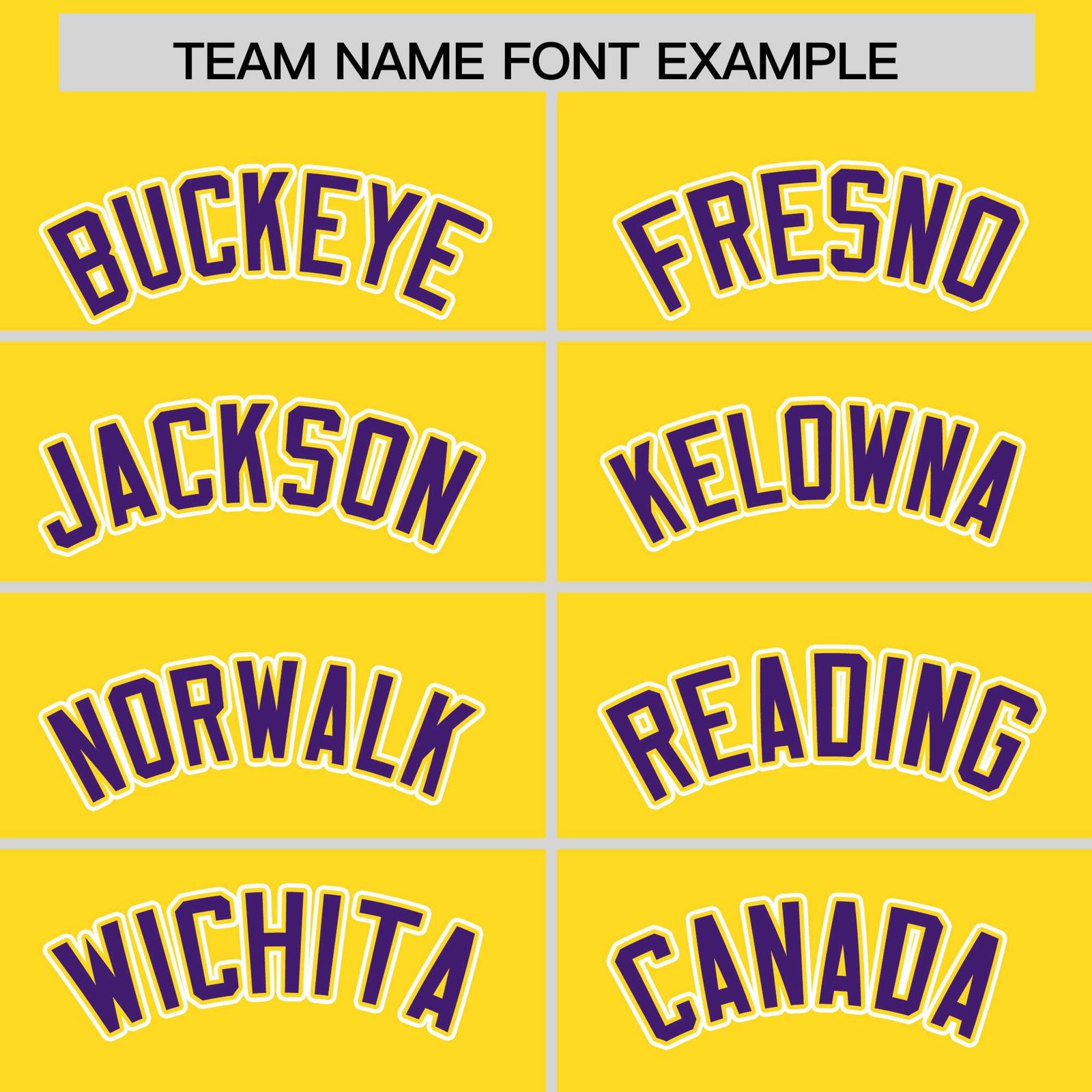 Custom Gold Purple Personalized Edge Color Block Authentic Baseball Jersey