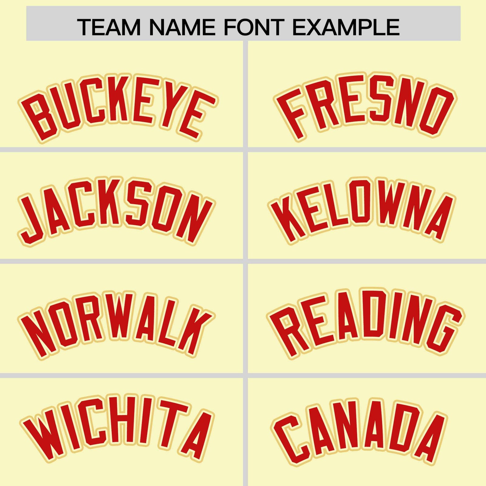 Custom Cream Red Personalized Edge Color Block Authentic Baseball Jersey