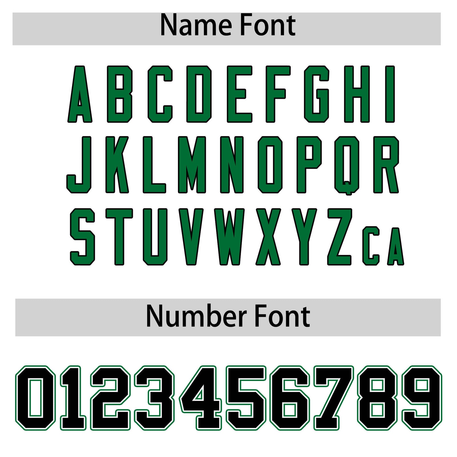 Custom White Kelly Green Personalized Edge Color Block Authentic Baseball Jersey