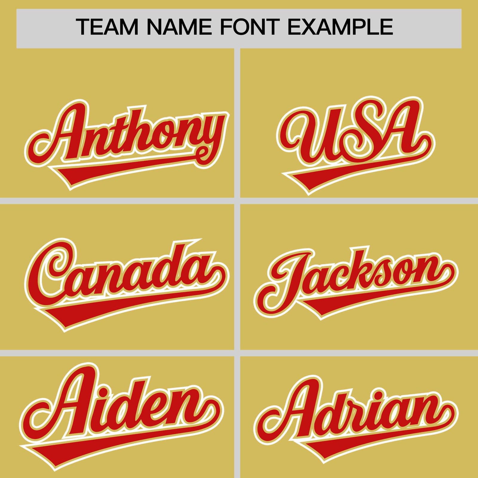 Custom Old Gold Red Personalized Edge Color Block Authentic Baseball Jersey