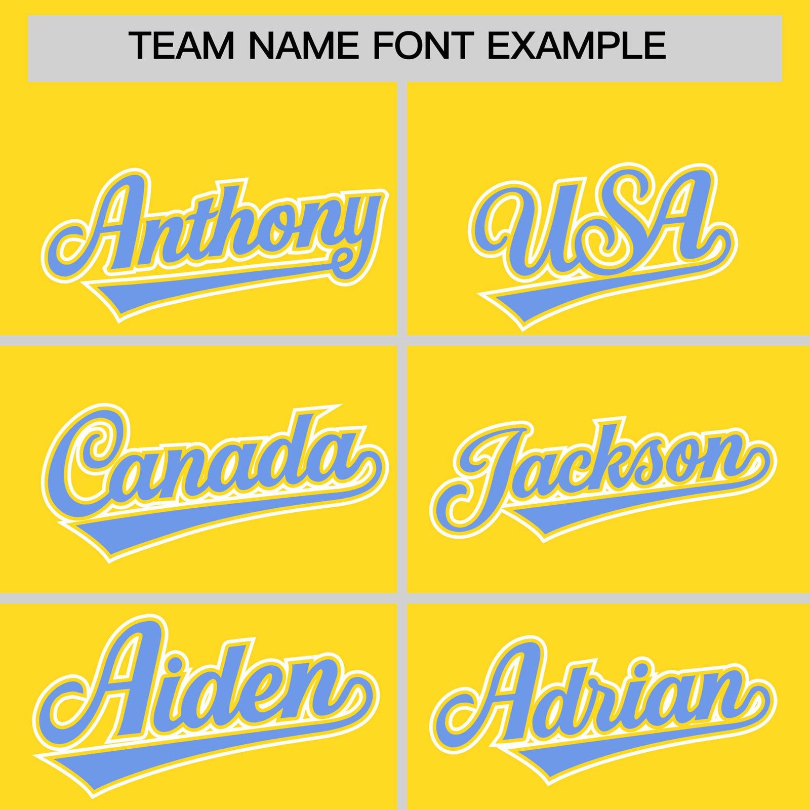 Custom Gold Light Blue Personalized Edge Color Block Authentic Baseball Jersey