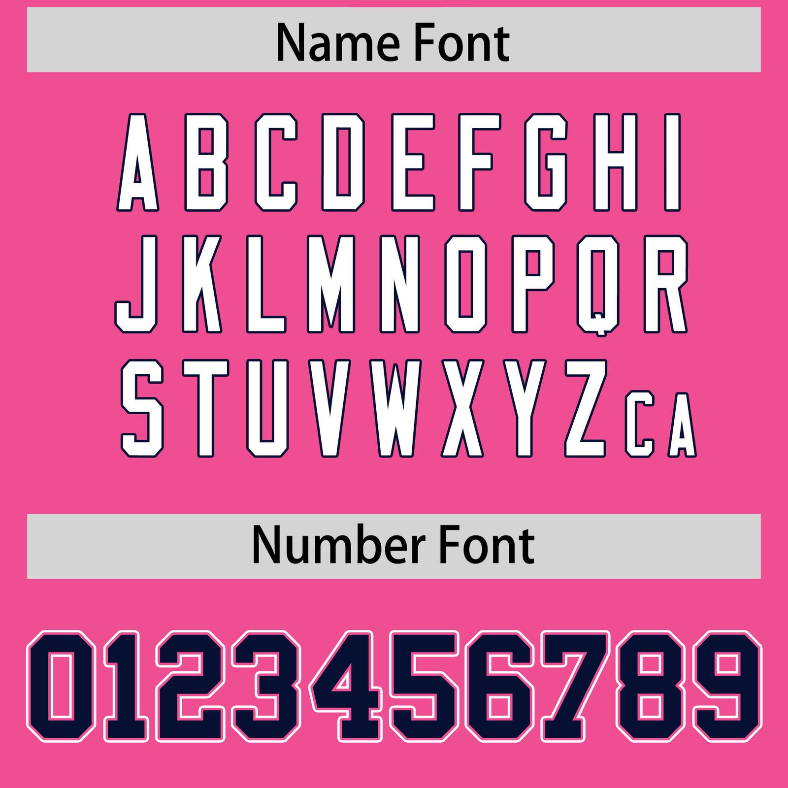 Custom Pink Navy Personalized Edge Color Block Authentic Baseball Jersey