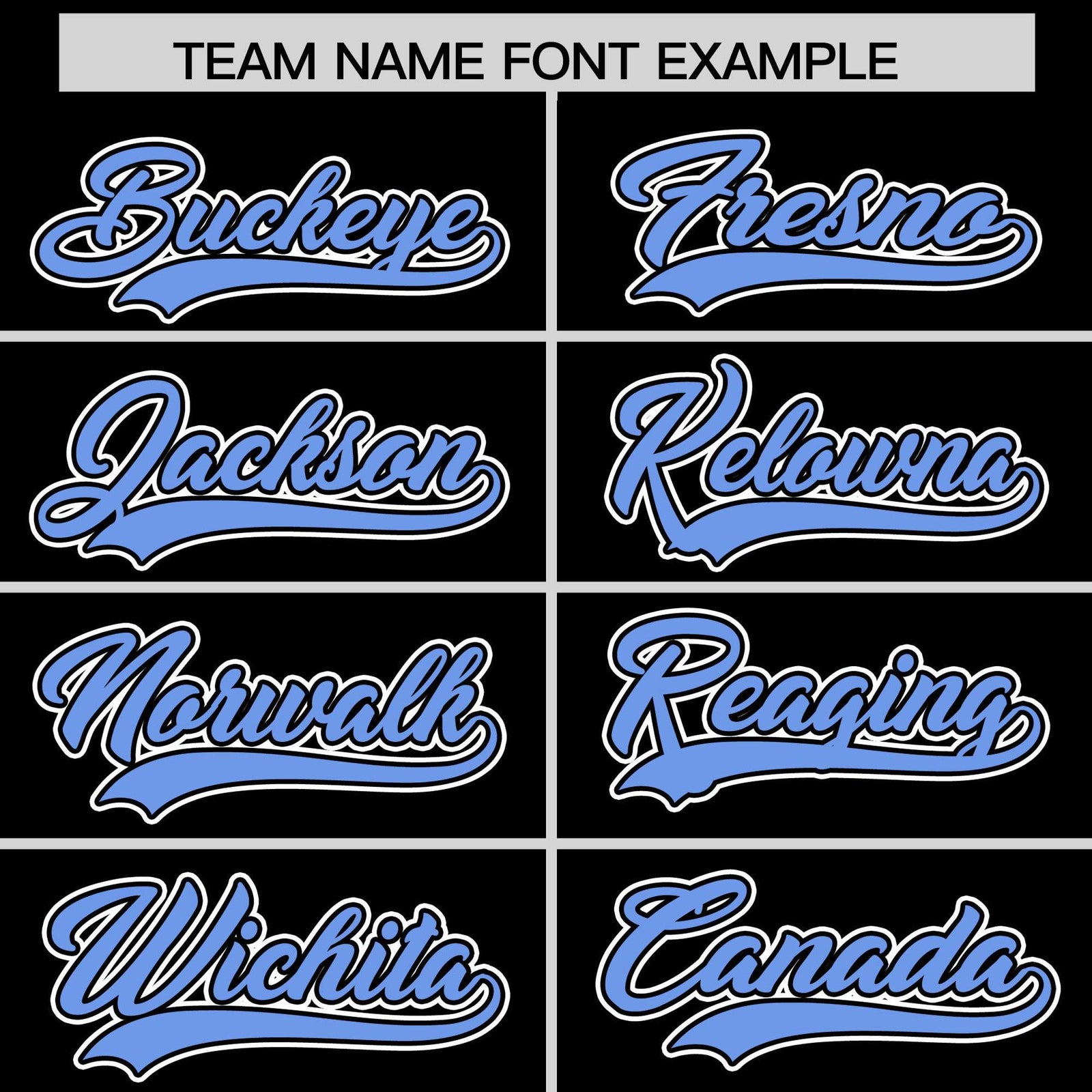 Custom Black Light Blue Personalized Edge Color Block Authentic Baseball Jersey