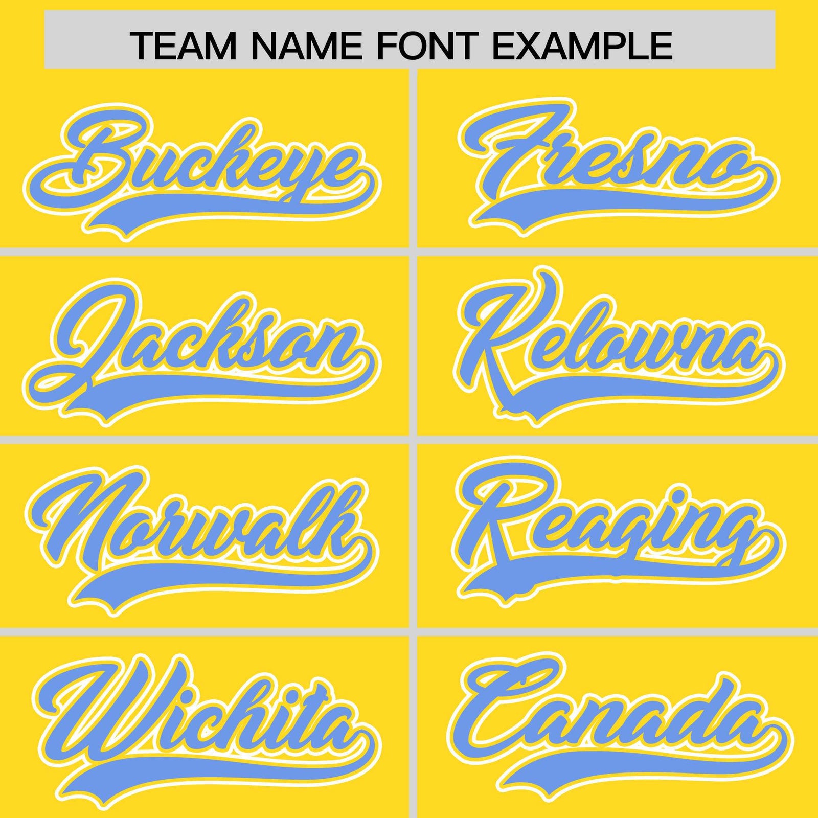 Custom Gold Light Blue Personalized Edge Color Block Authentic Baseball Jersey