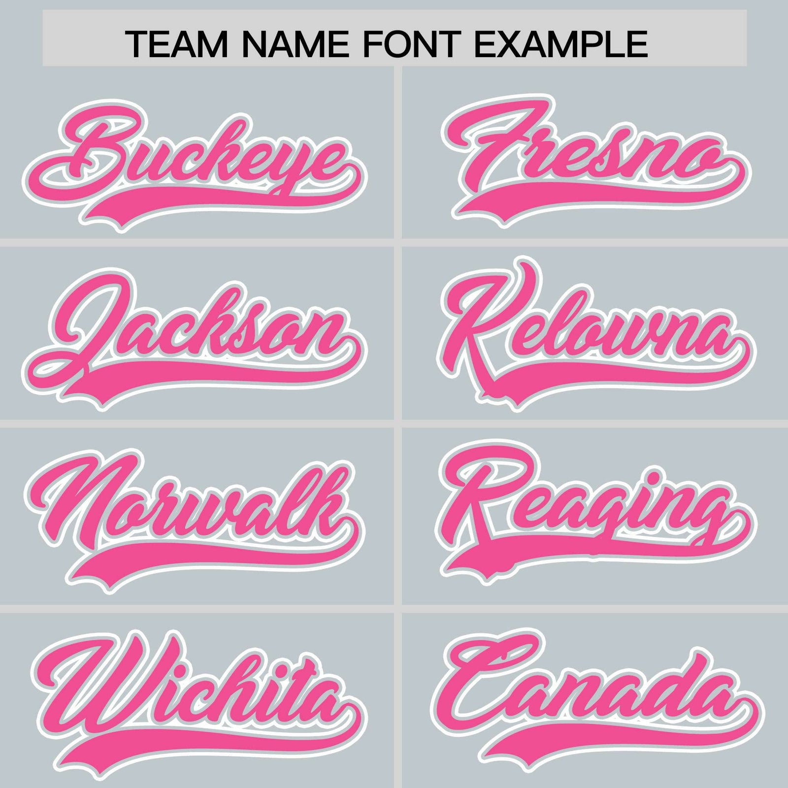 Custom Silver Pink Personalized Edge Color Block Authentic Baseball Jersey