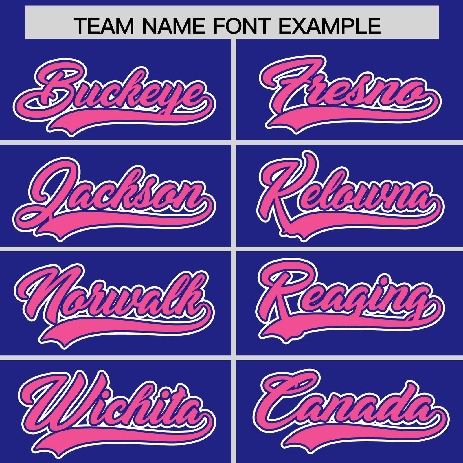 Custom Royal Pink Personalized Edge Color Block Authentic Baseball Jersey