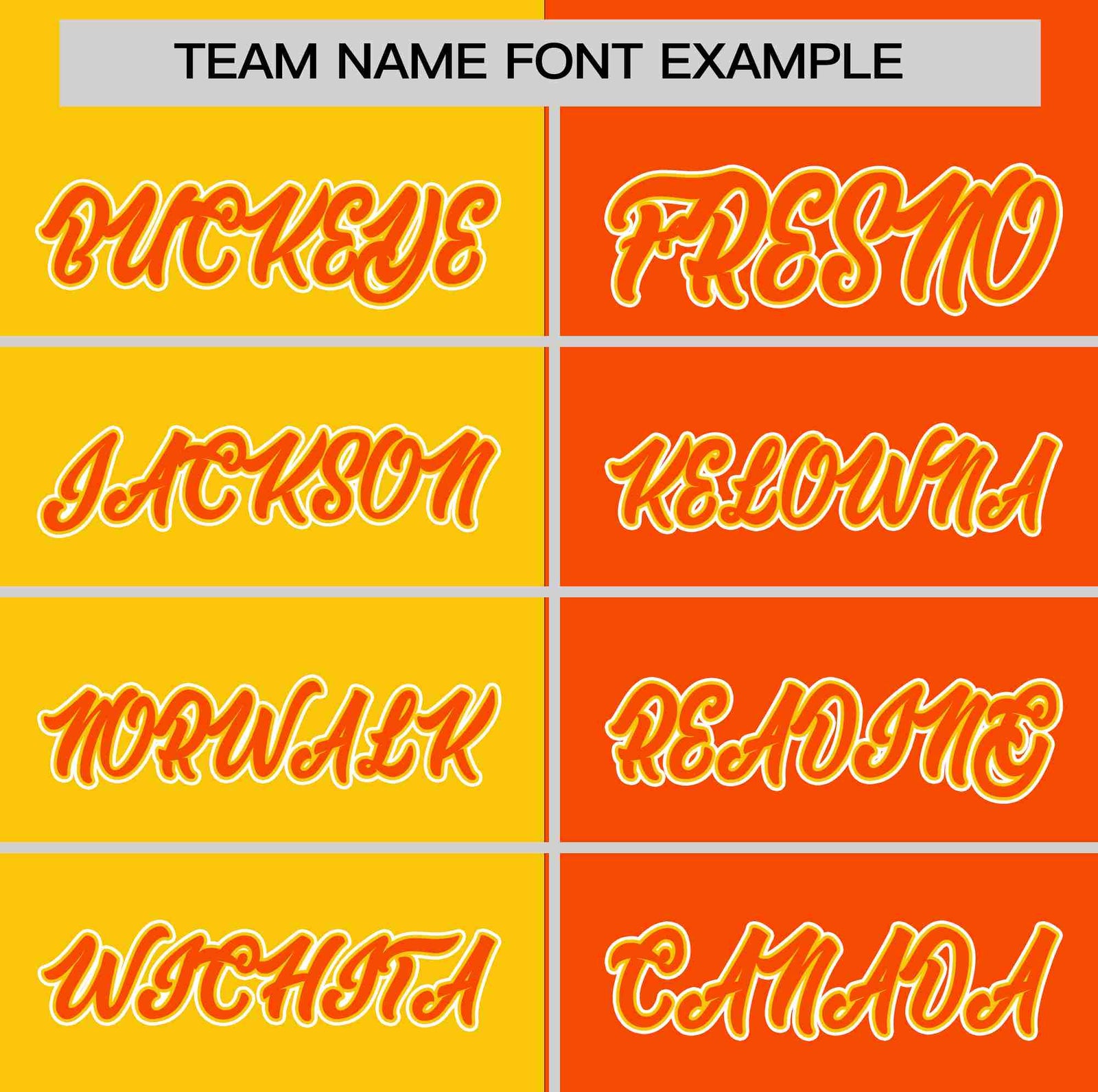 Custom Gold Orange Two Tone Striped Fashion Authentic Baseball Jersey