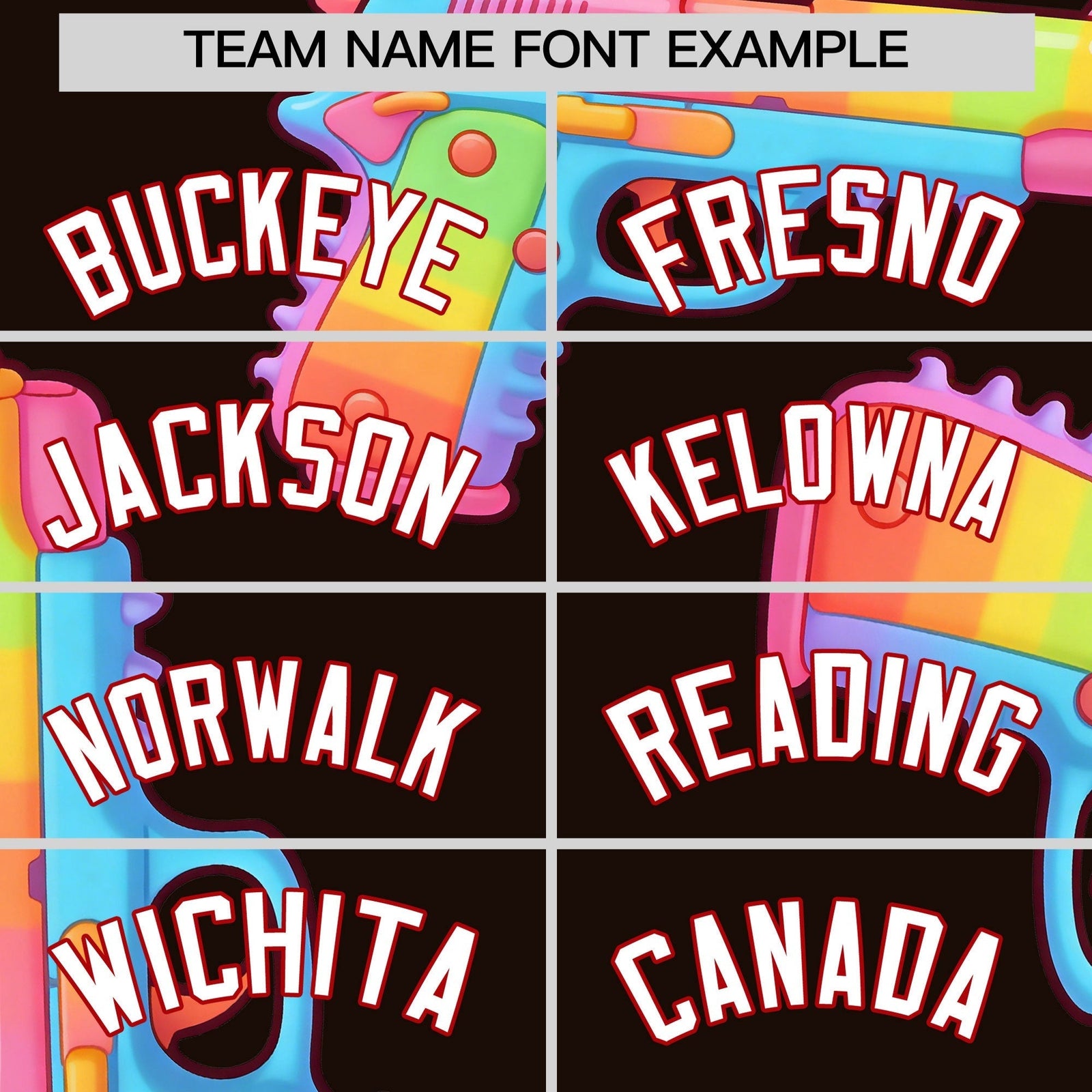 Custom Youth Baseball Jersey Brown White Sugar-Coated Firepower Graffiti Pattern Street Style