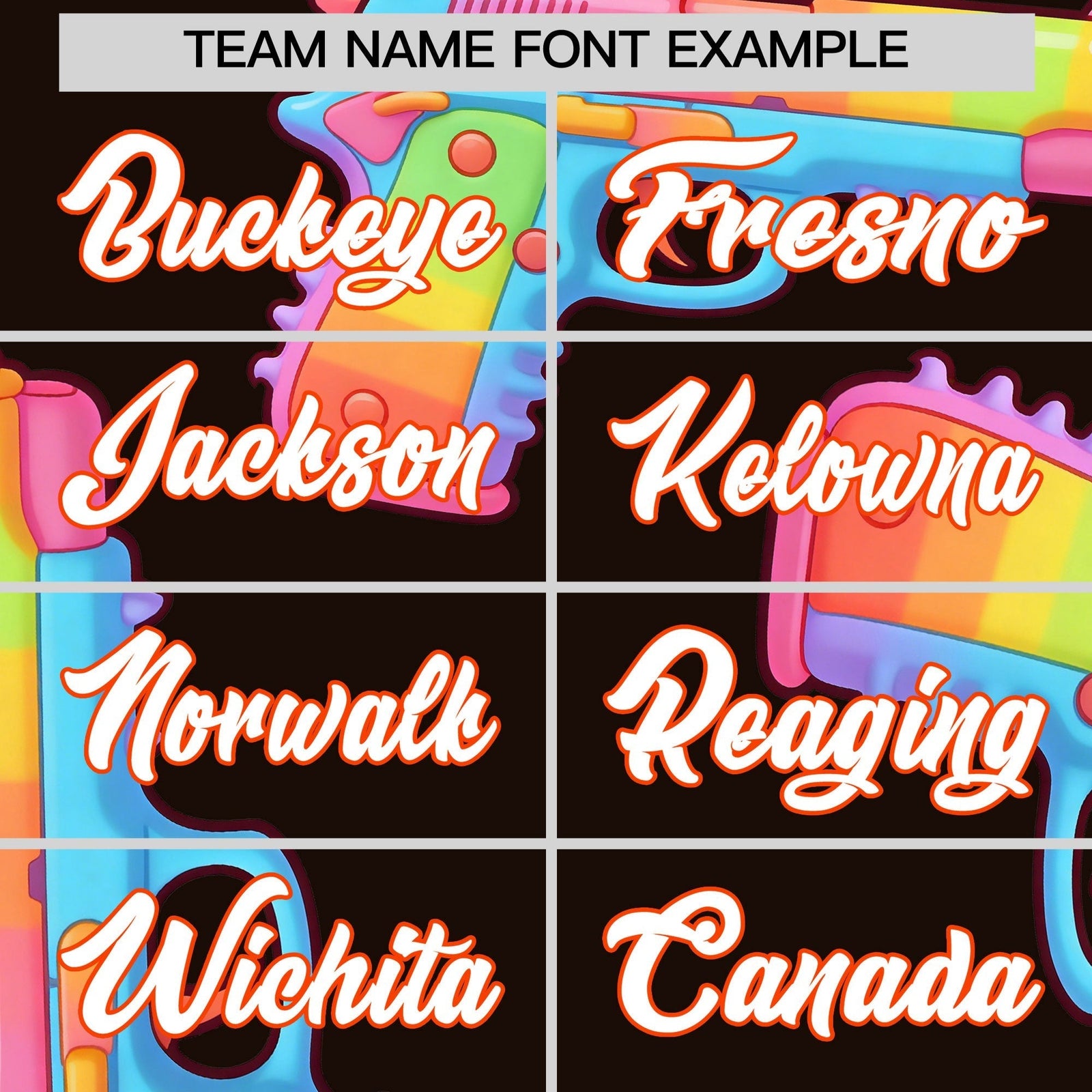 Custom Youth Baseball Jersey Brown White Sugar-Coated Firepower Graffiti Pattern Hip-hop