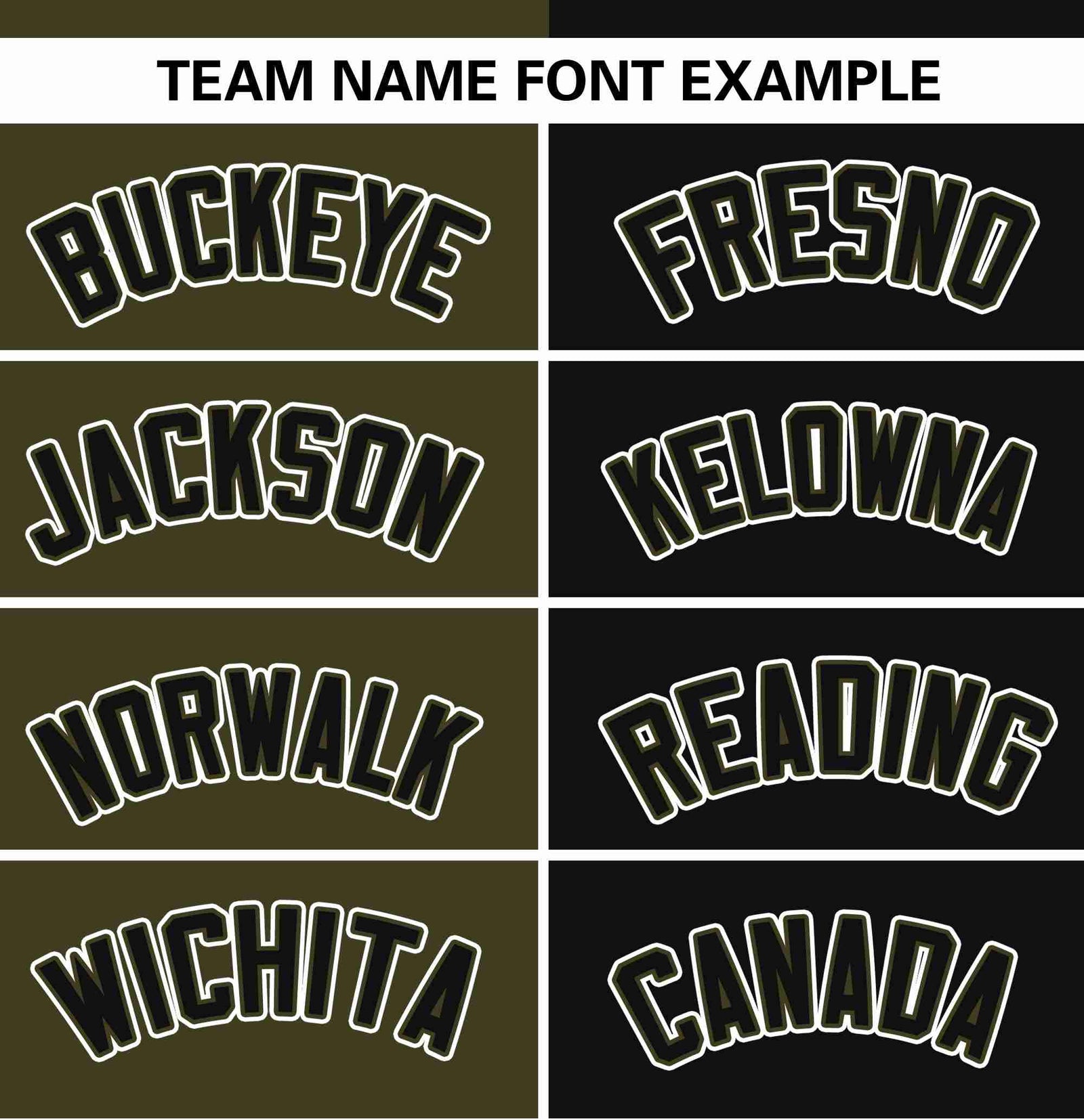 Custom Olive Black Stripe-Solid Combo Fashion Authentic Baseball Jersey