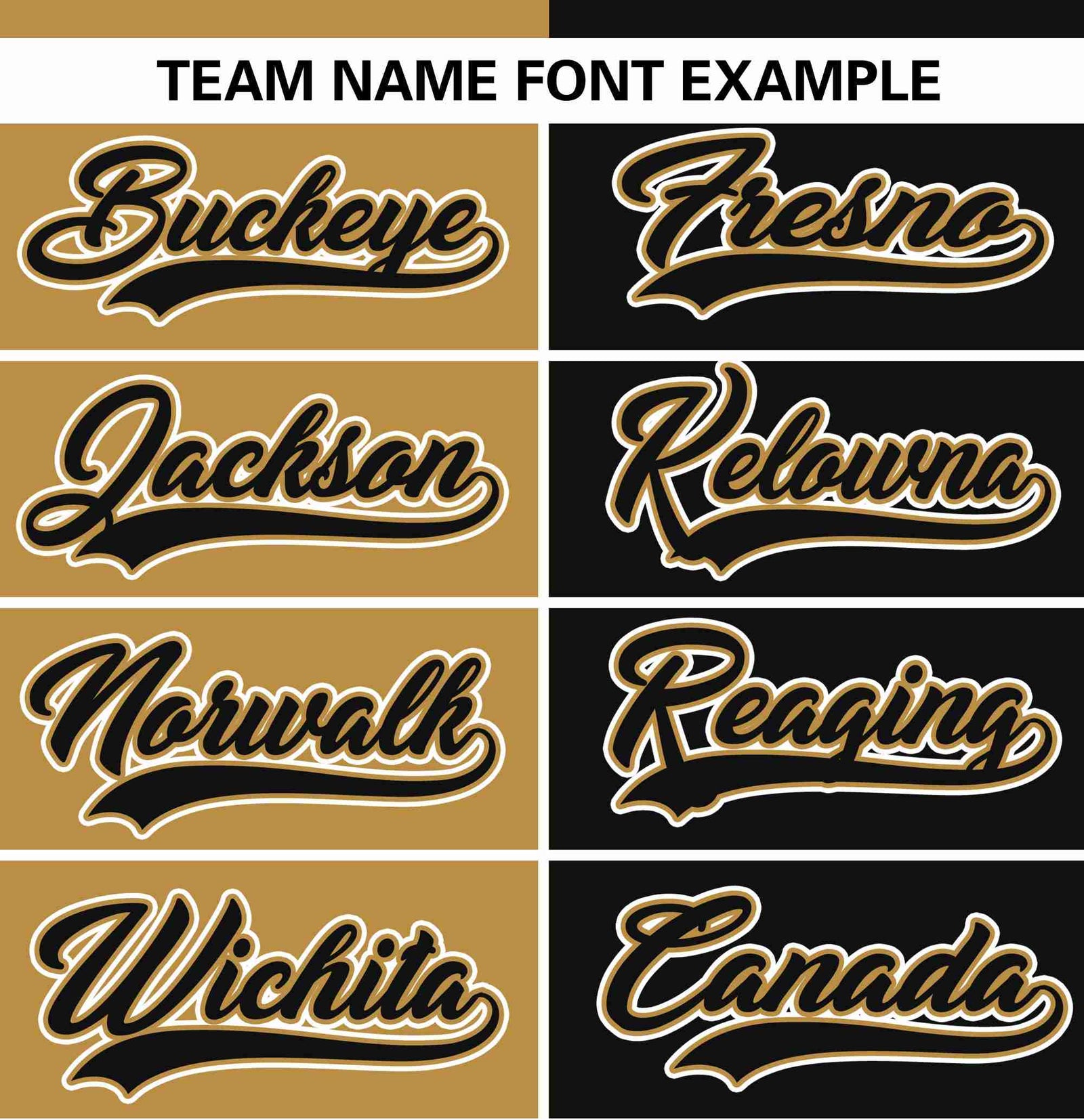 Custom Old Gold Black Stripe-Solid Combo Fashion Authentic Baseball Jersey
