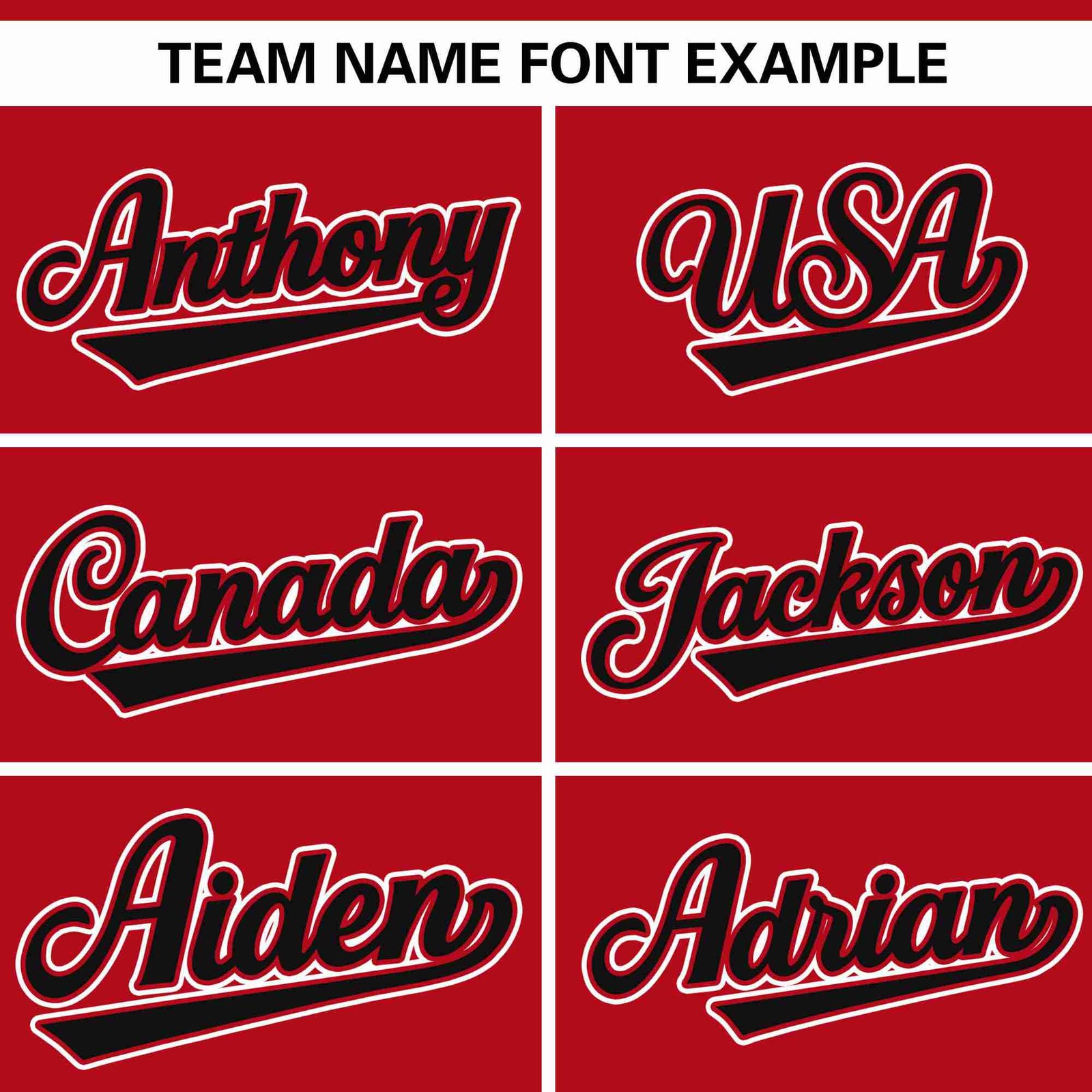 Custom Red Black Raglan Sleeves Gradient Thick Stripe Authentic Baseball Jersey