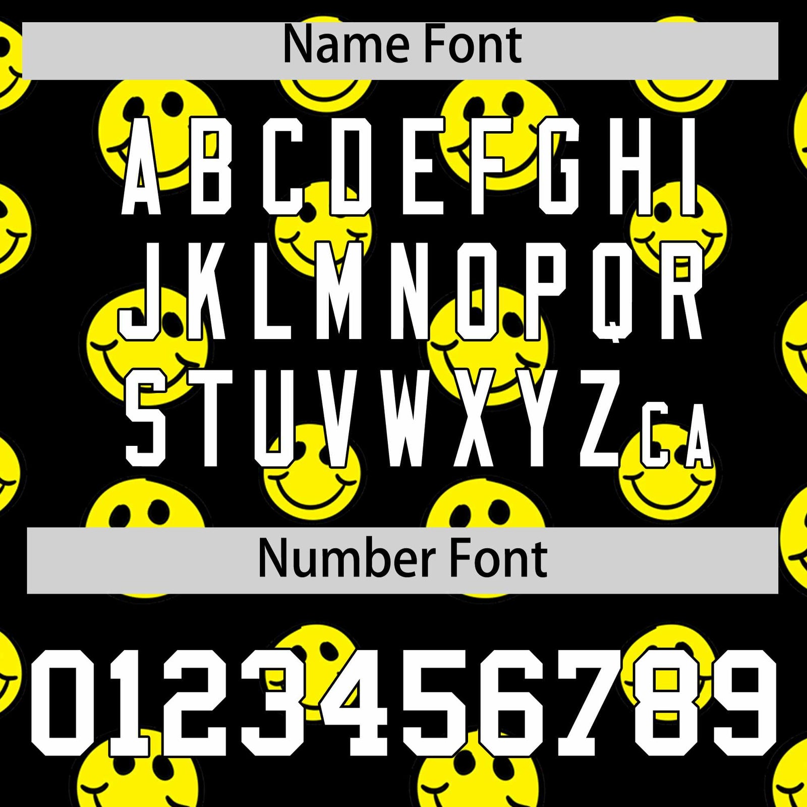 Custom Old Gold Black Graffiti Gradient Pattern Authentic Smile Baseball Jersey