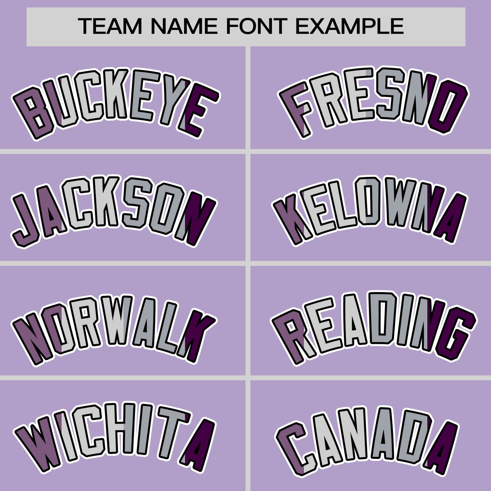 Custom Light Purple Purple Genderless For Pride Month Classic Style Baseball Jersey| KXKSHOP
