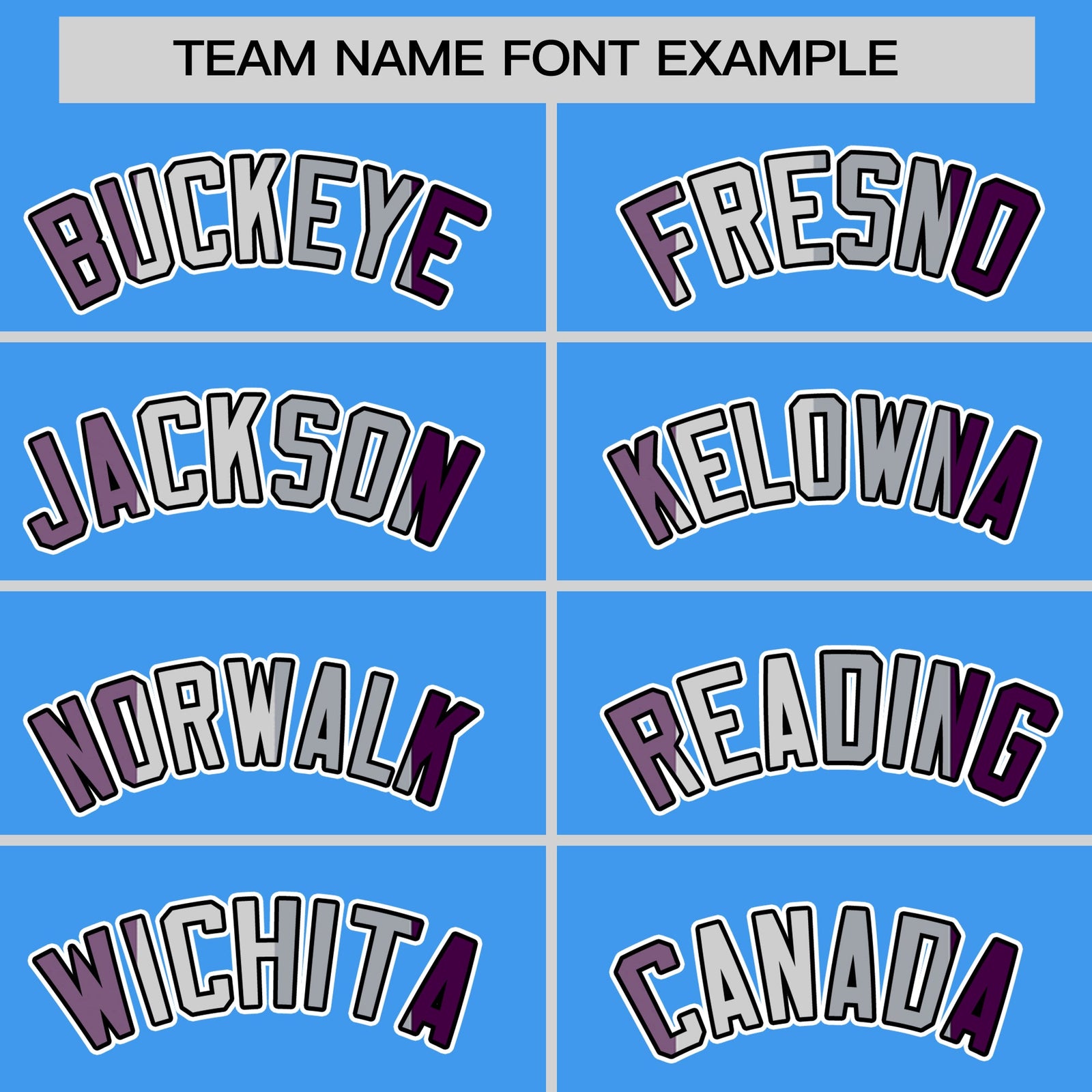 Custom Powder Blue Genderless For Pride Month Classic Style Baseball Jersey| KXKSHOP