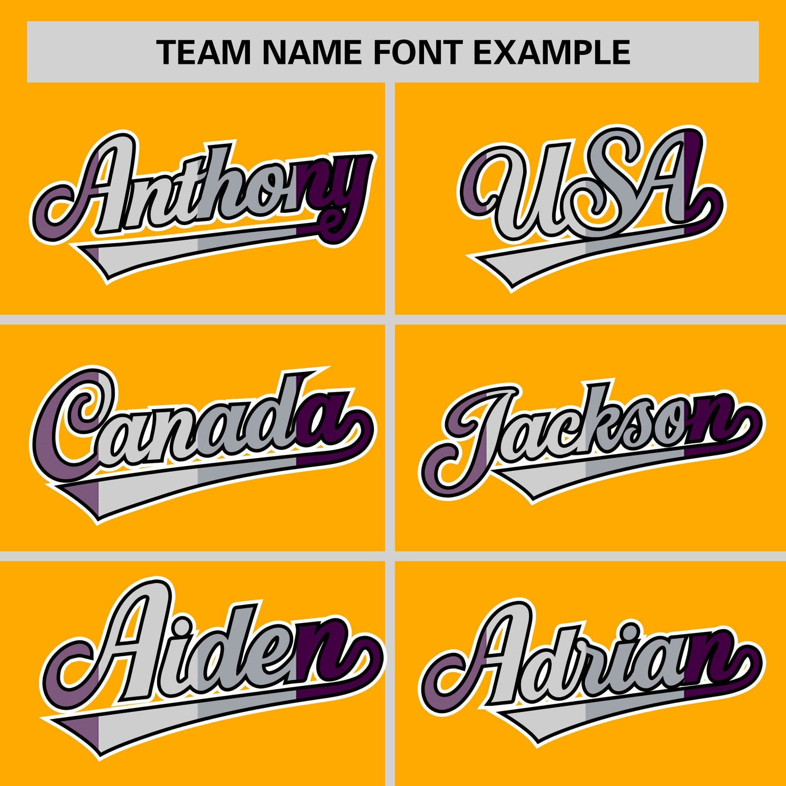 Custom Yellow Purple Genderless For Pride Month Classic Style Baseball Jersey| KXKSHOP