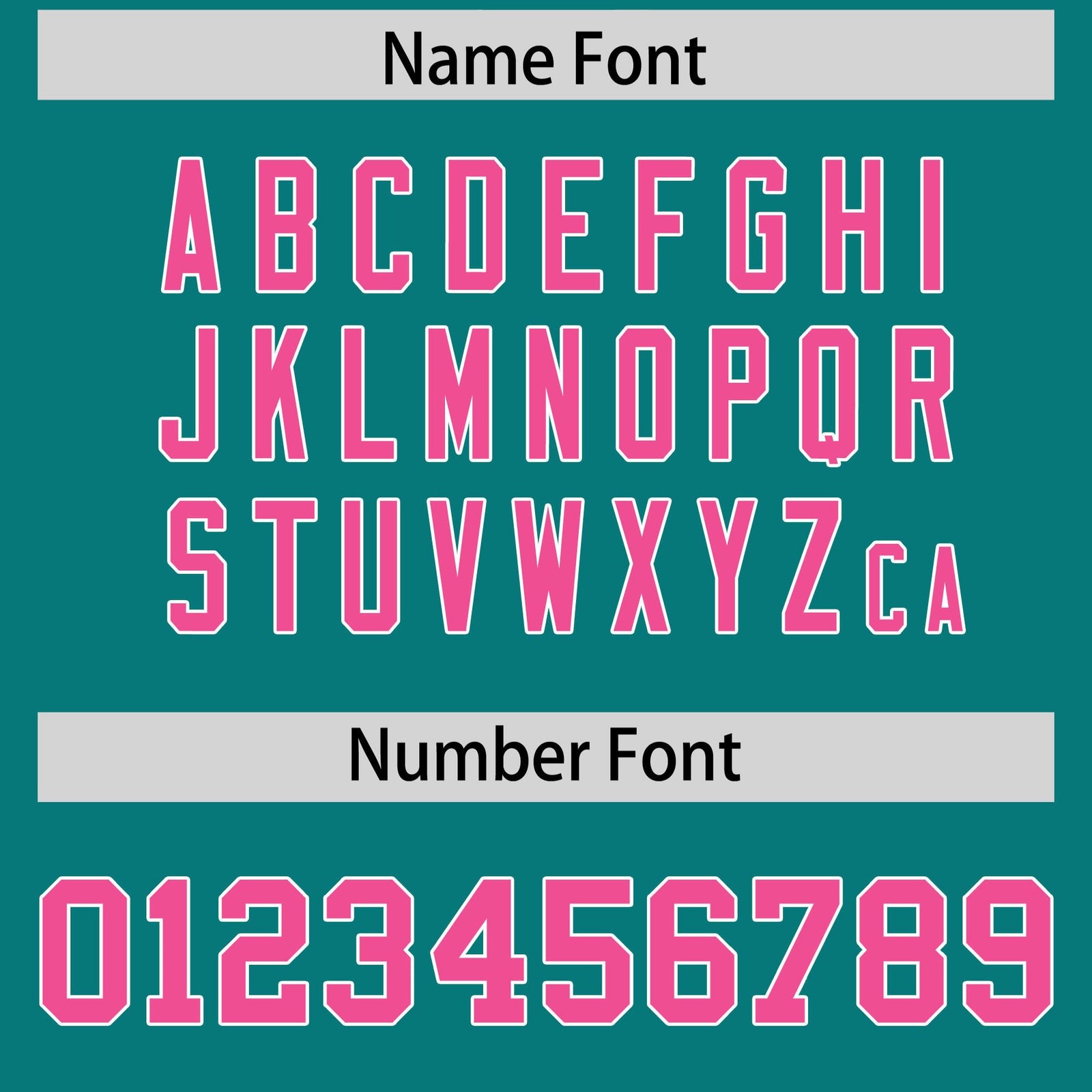 Custom Aqua White Star Pattern Thick Stripes Baseball Jersey