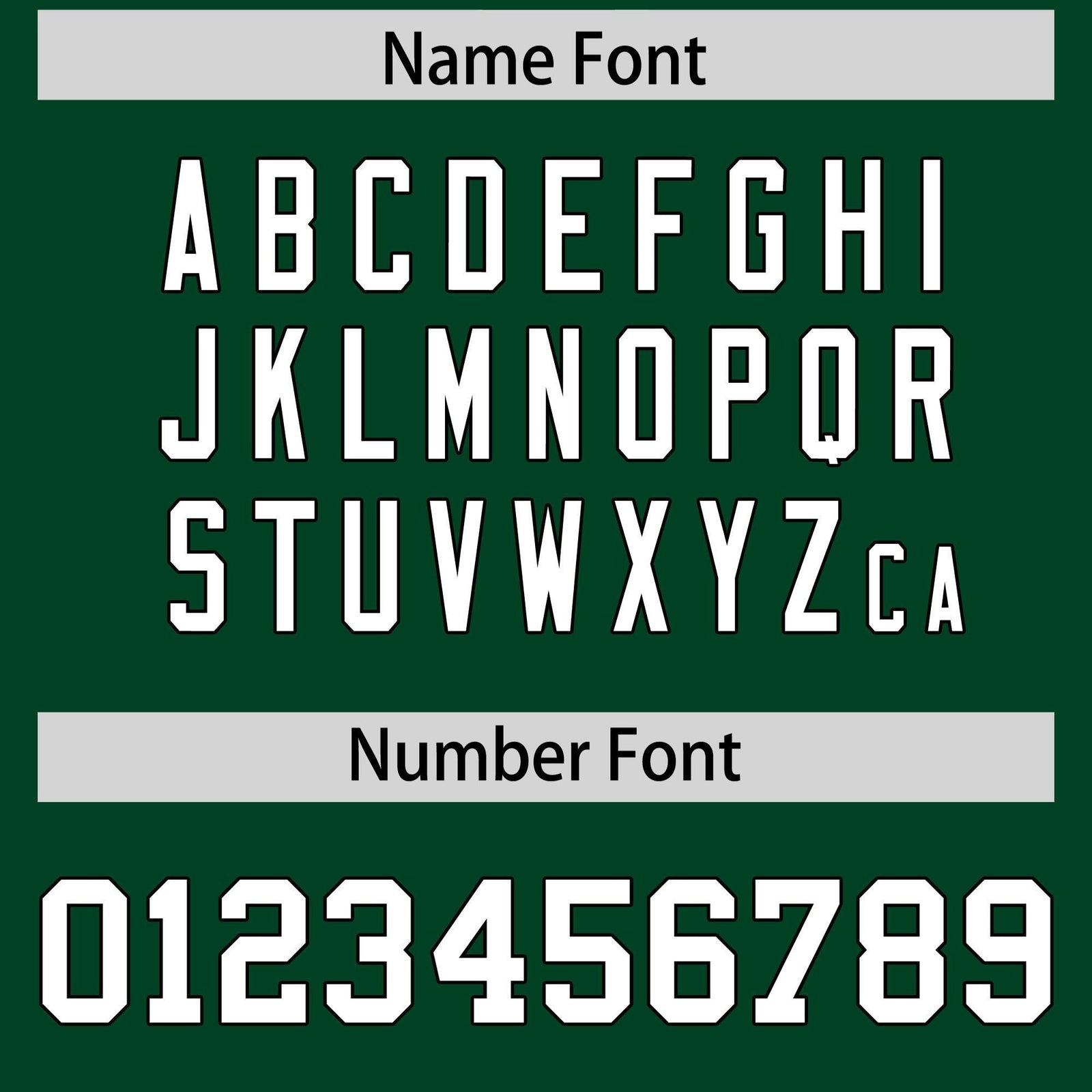 Custom Green Black Star Pattern Thick Stripes Baseball Jersey