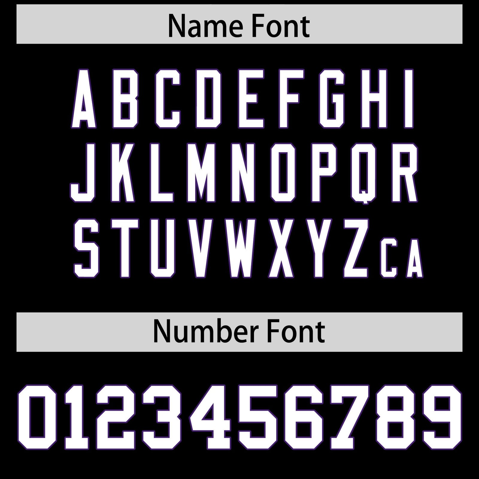 Custom Black Purple Star Pattern Thick Stripes Baseball Jersey