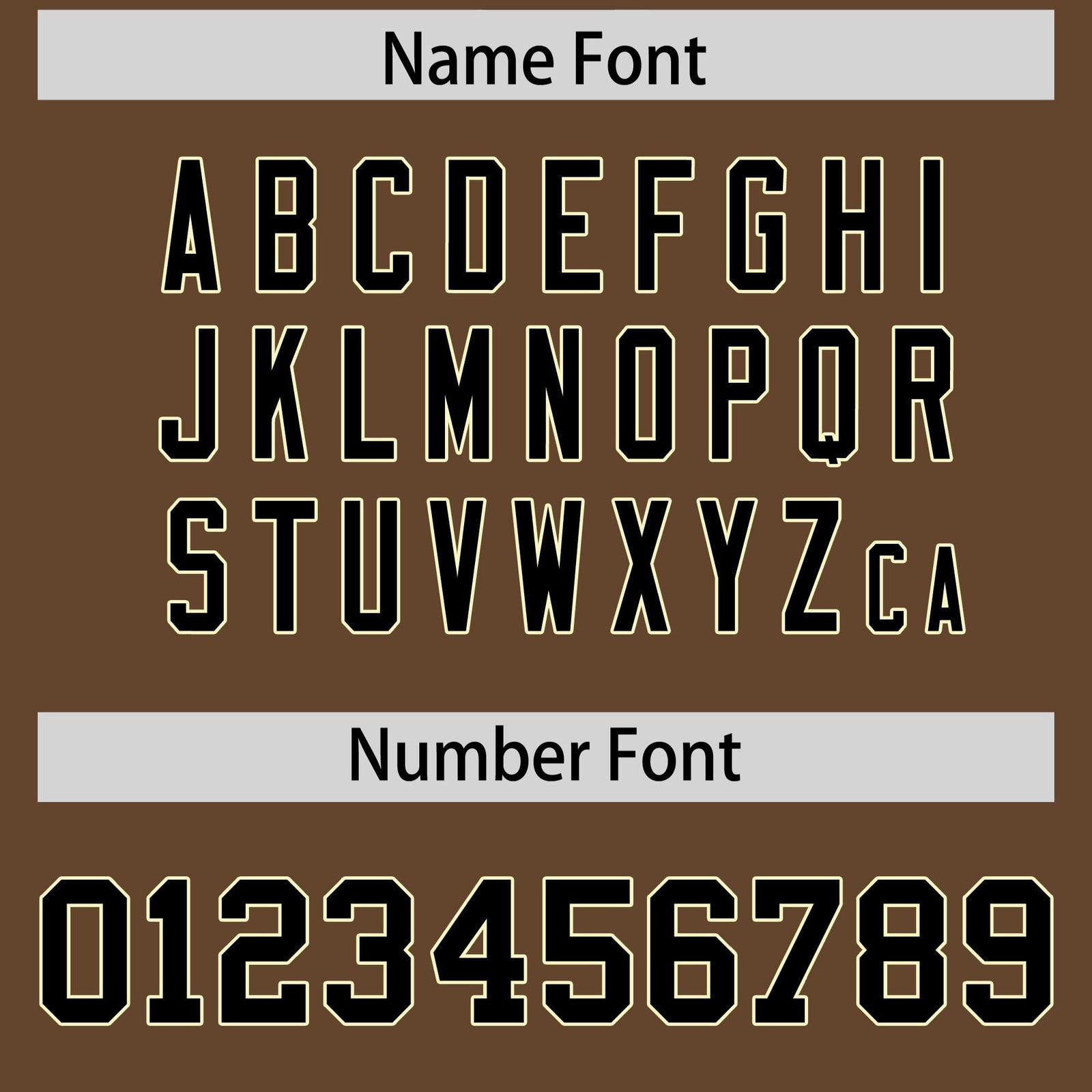 Custom Light Brown Cream Star Pattern Thick Stripes Baseball Jersey