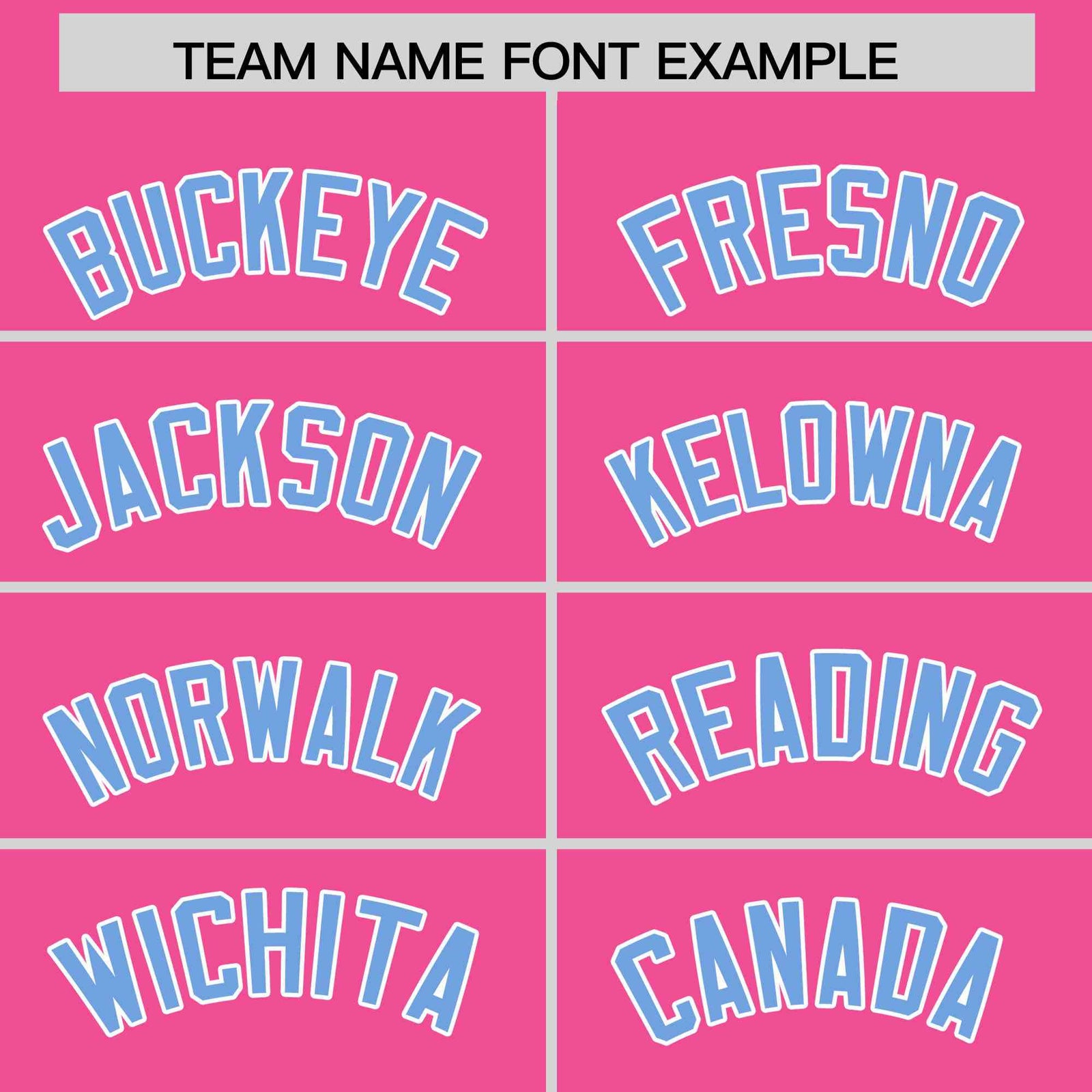 Custom Pink White Star Pattern Thick Stripes Baseball Jersey