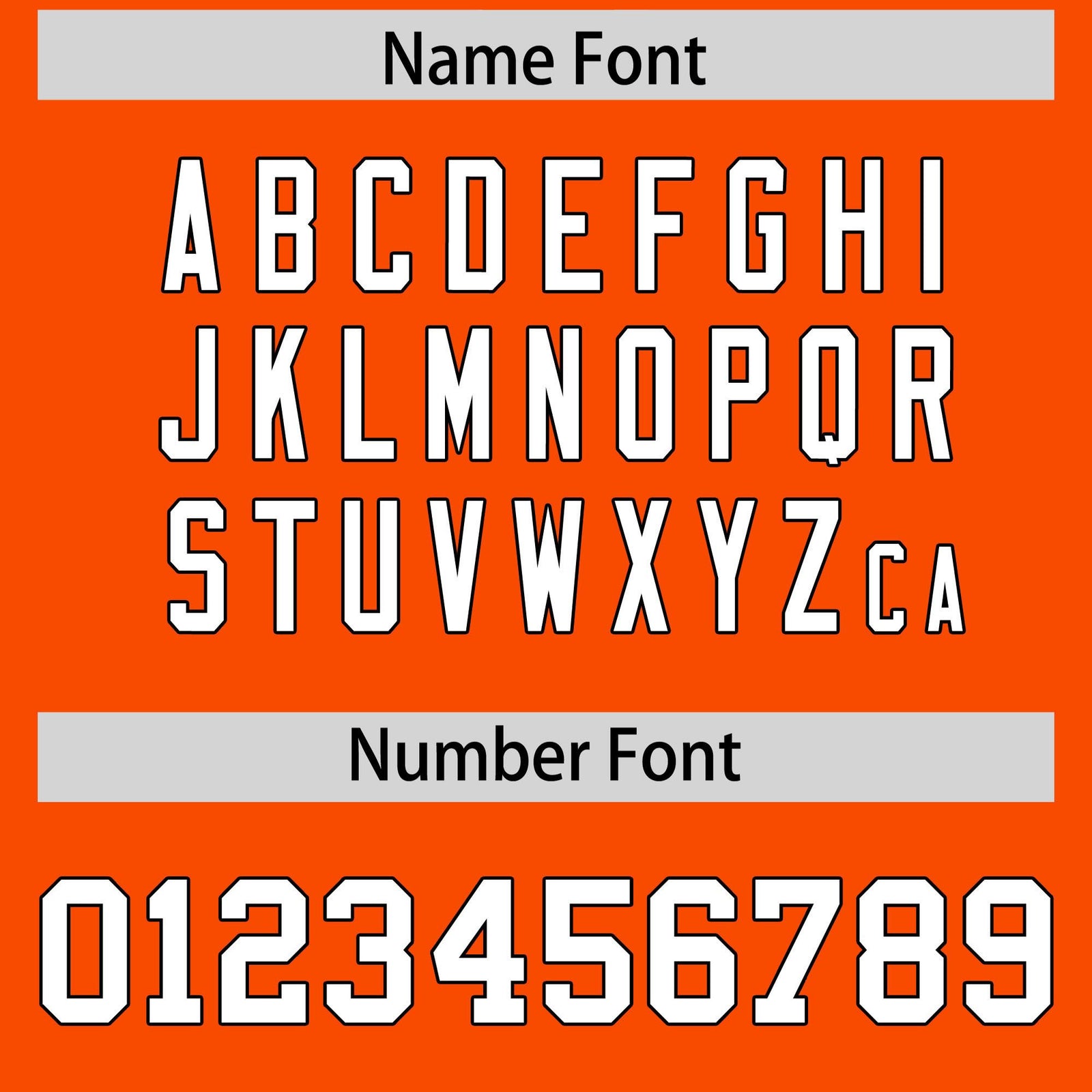 Custom Orange Black Star Pattern Thick Stripes Baseball Jersey