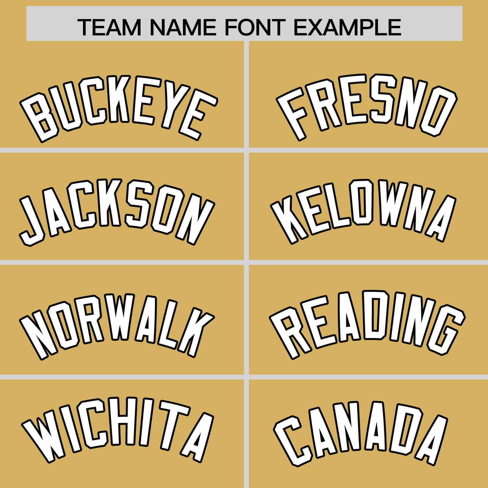 Custom Old Gold Black Star Pattern Thick Stripes Baseball Jersey