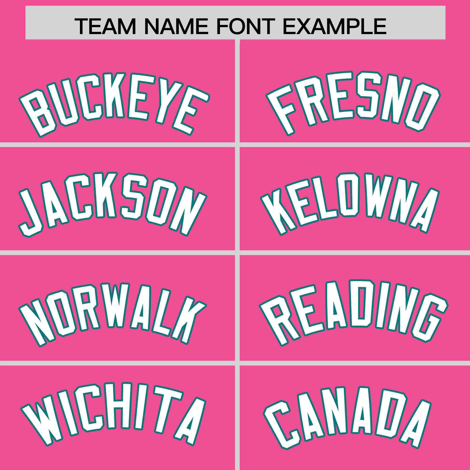 Custom Pink Teal Star Pattern Thick Stripes Baseball Jersey