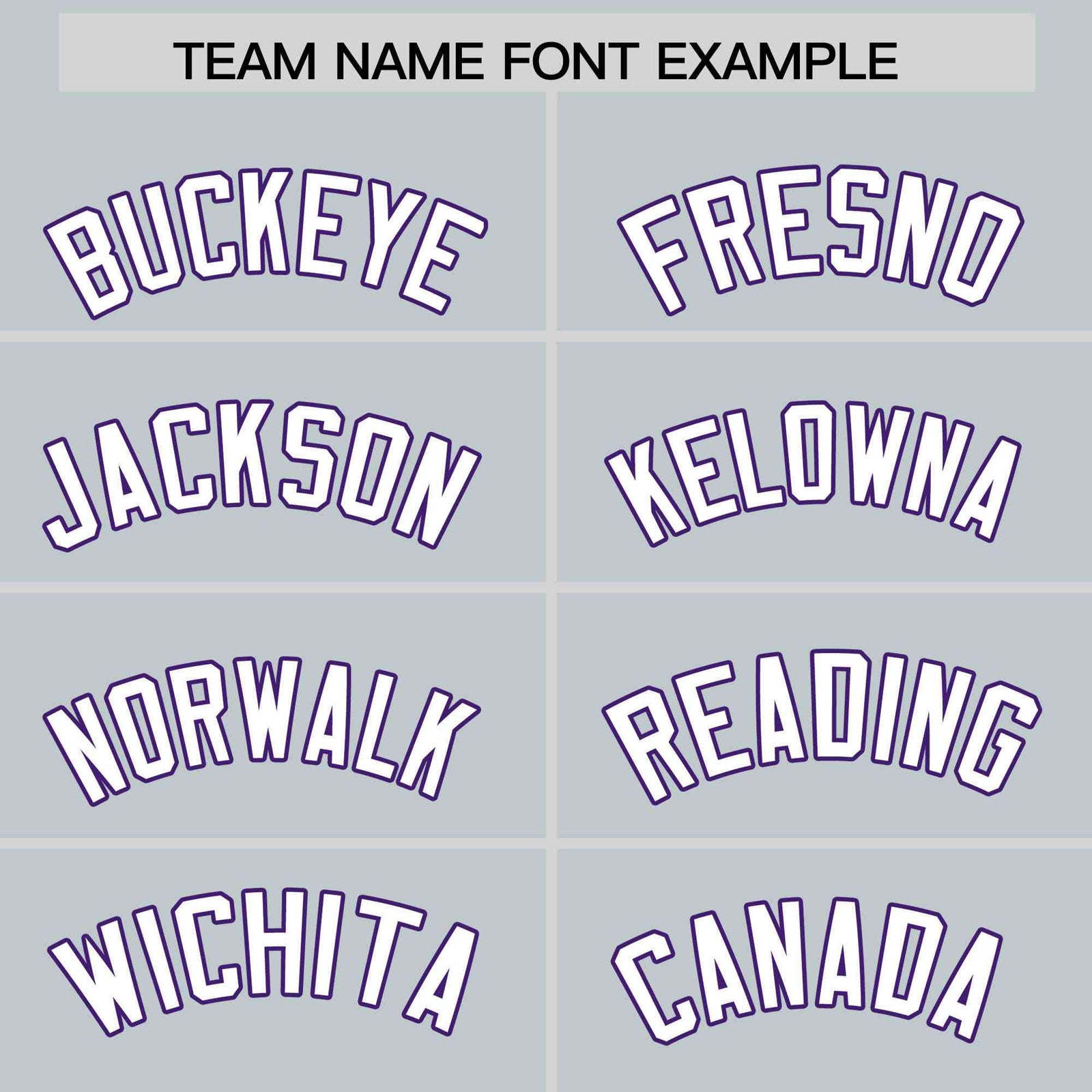 Custom Silver Purple Star Pattern Thick Stripes Baseball Jersey