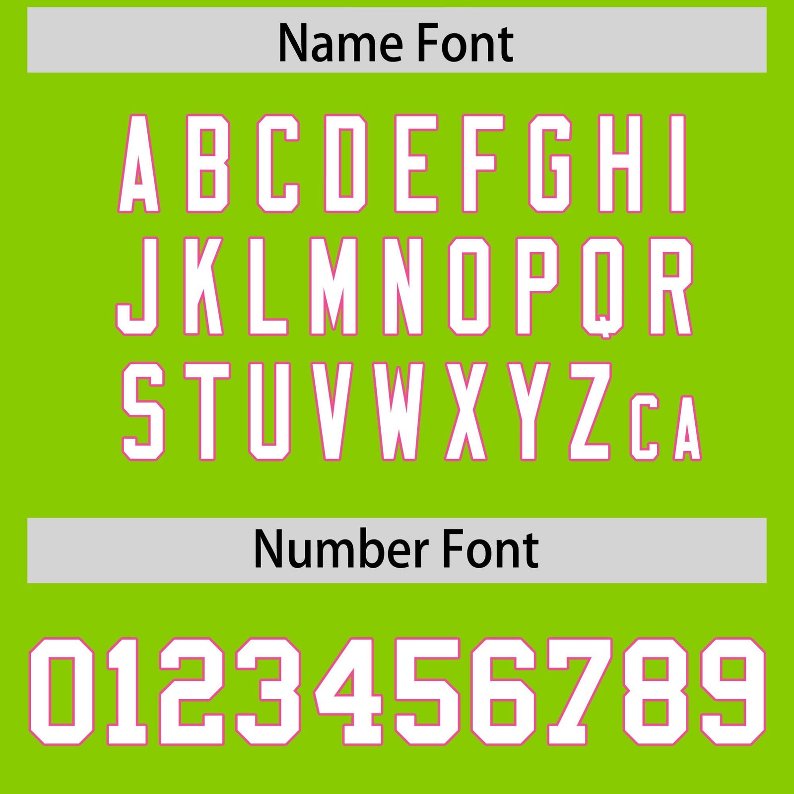 Custom Neon Green Pink Star Pattern Thick Stripes Baseball Jersey