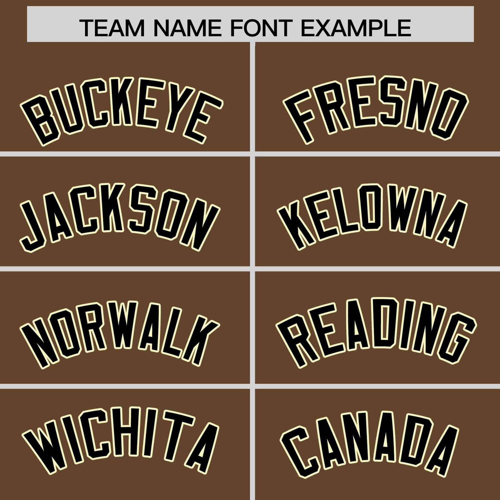 Custom Light Brown Cream Star Pattern Thick Stripes Baseball Jersey