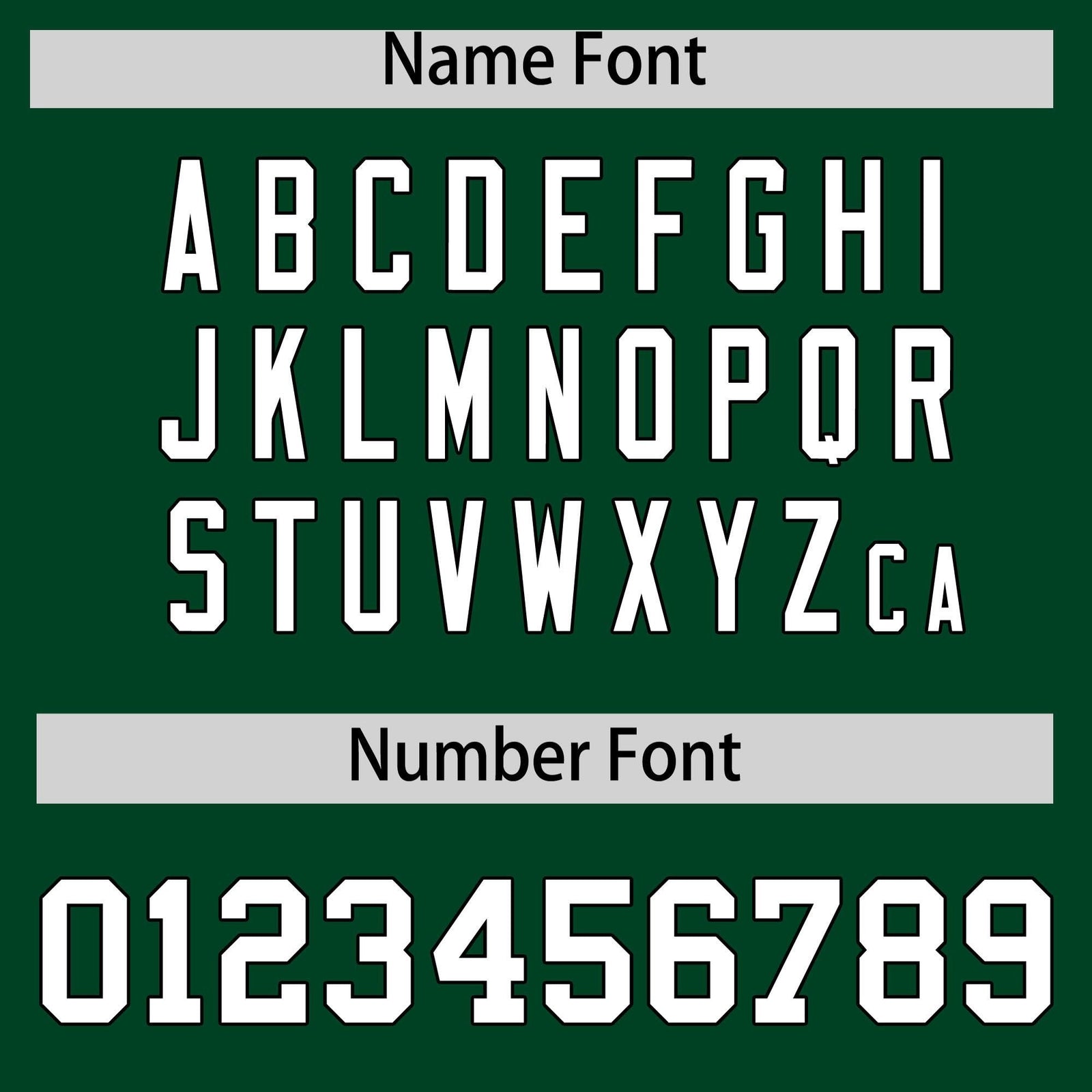 Custom Green Black Star Pattern Thick Stripes Baseball Jersey| KXKSHOP
