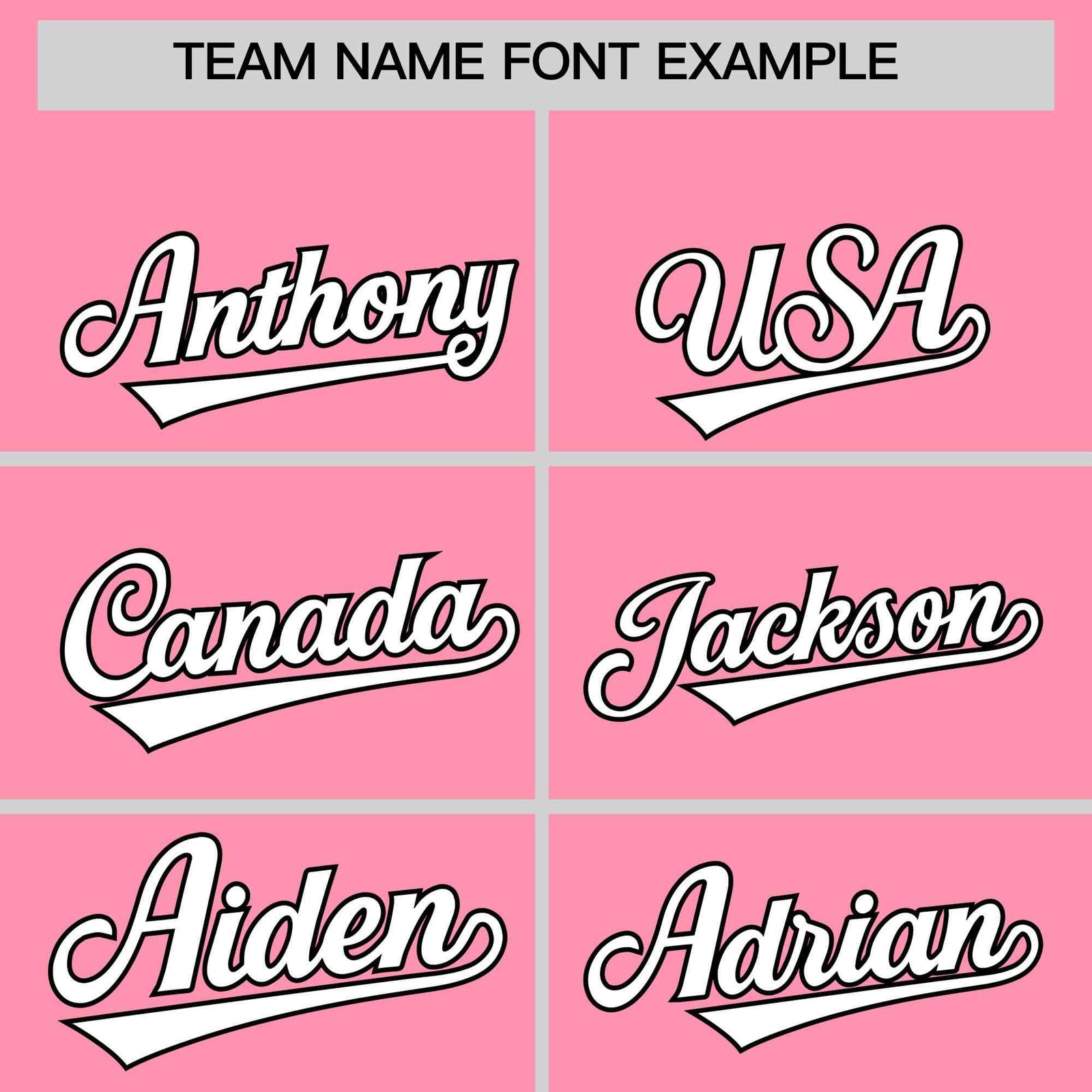 Custom Light Pink Black Star Pattern Thick Stripes Baseball Jersey| KXKSHOP