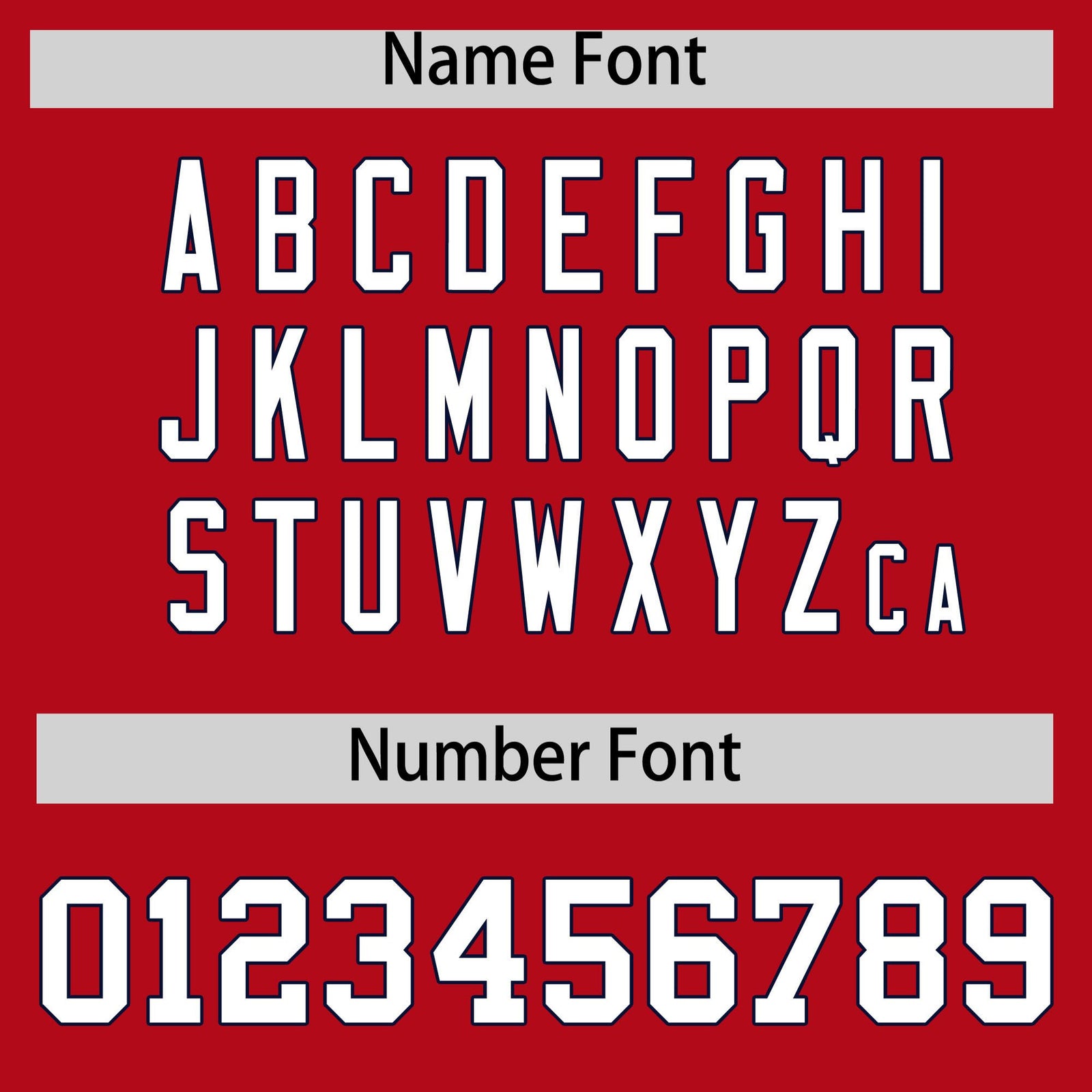 Custom Red Navy Star Pattern Thick Stripes Baseball Jersey| KXKSHOP